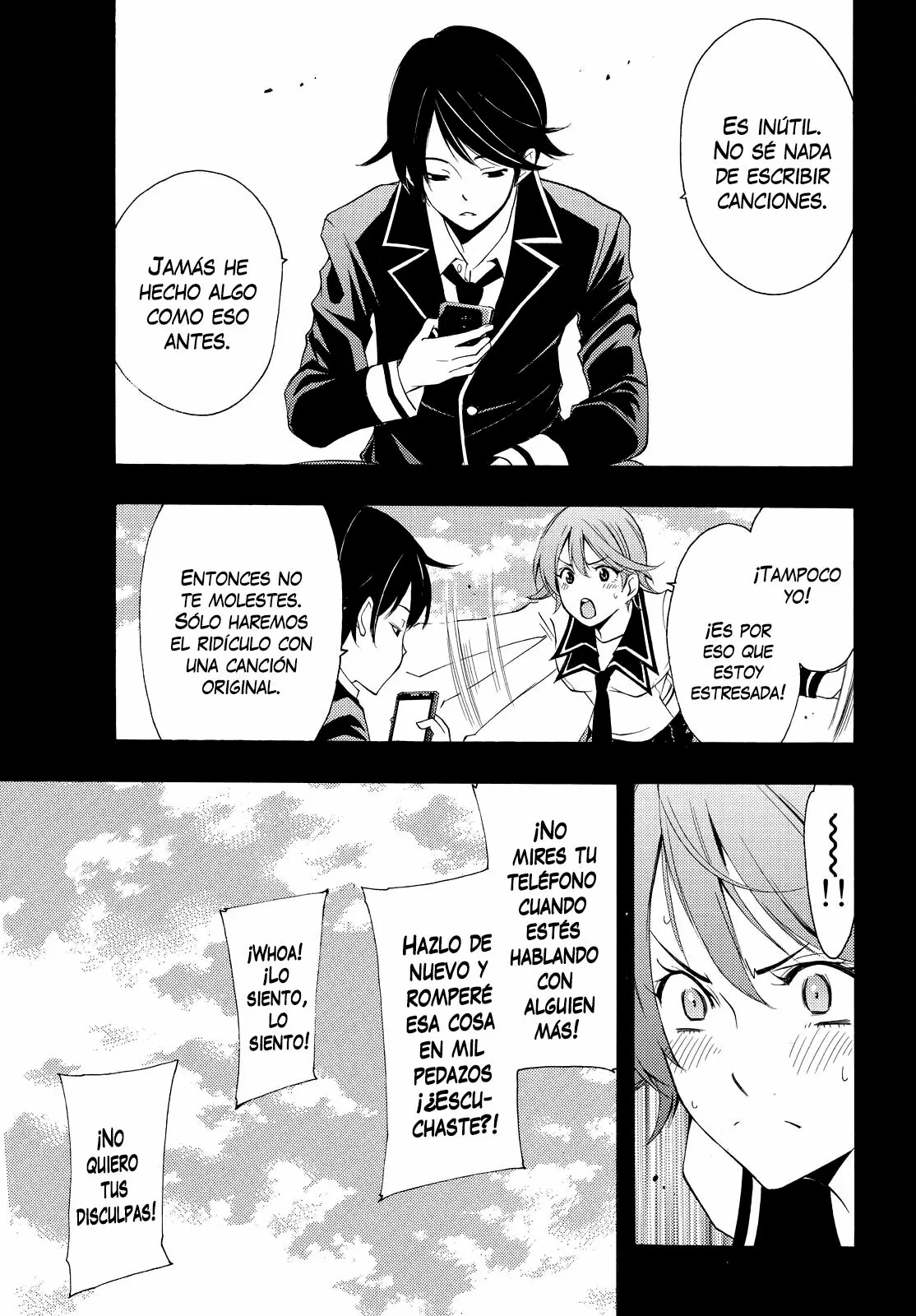 Fuuka - Capítulo 138 - Página 6 - LectorTMOo