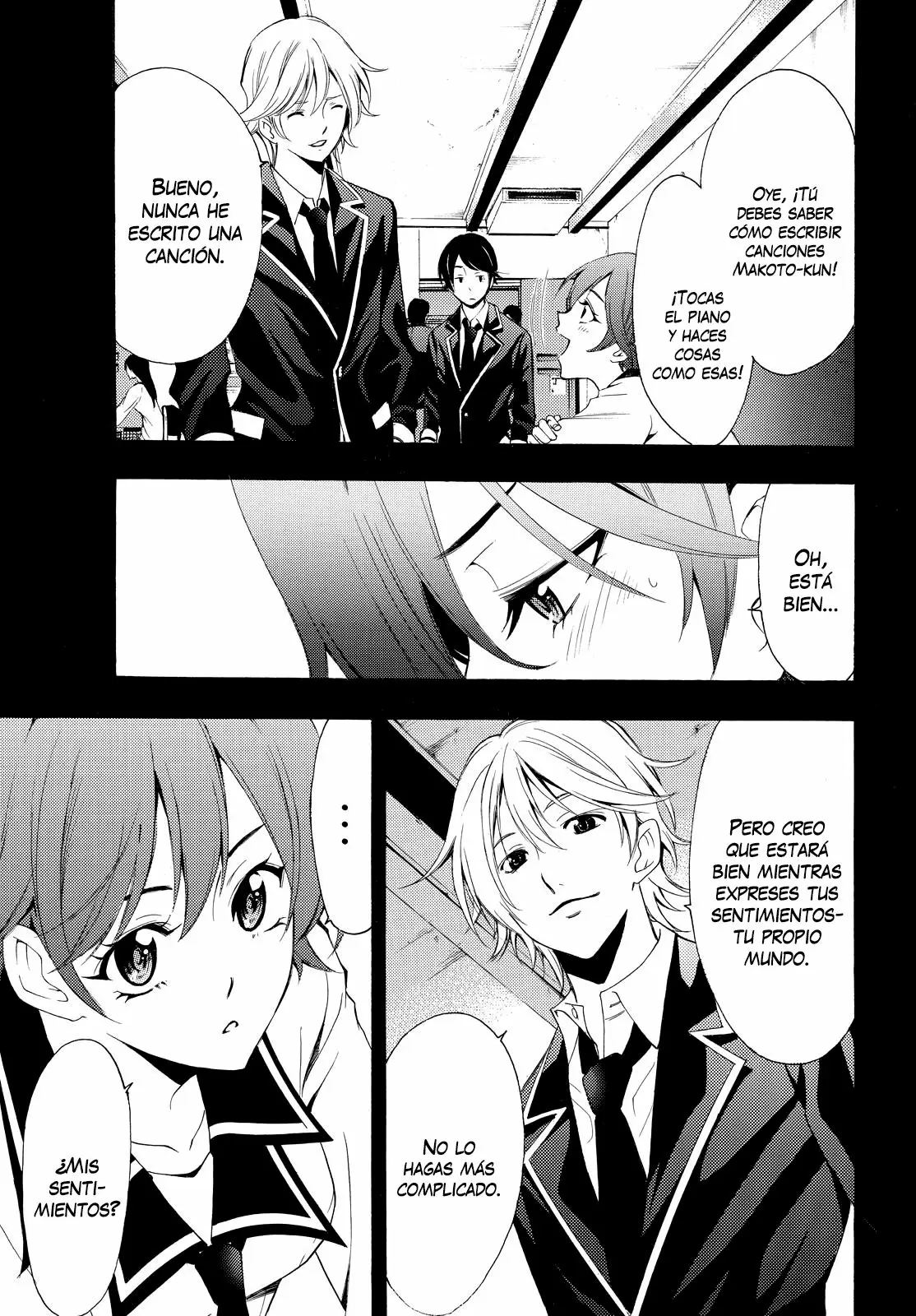 Fuuka - Capítulo 138 - Página 8 - LectorTMOo