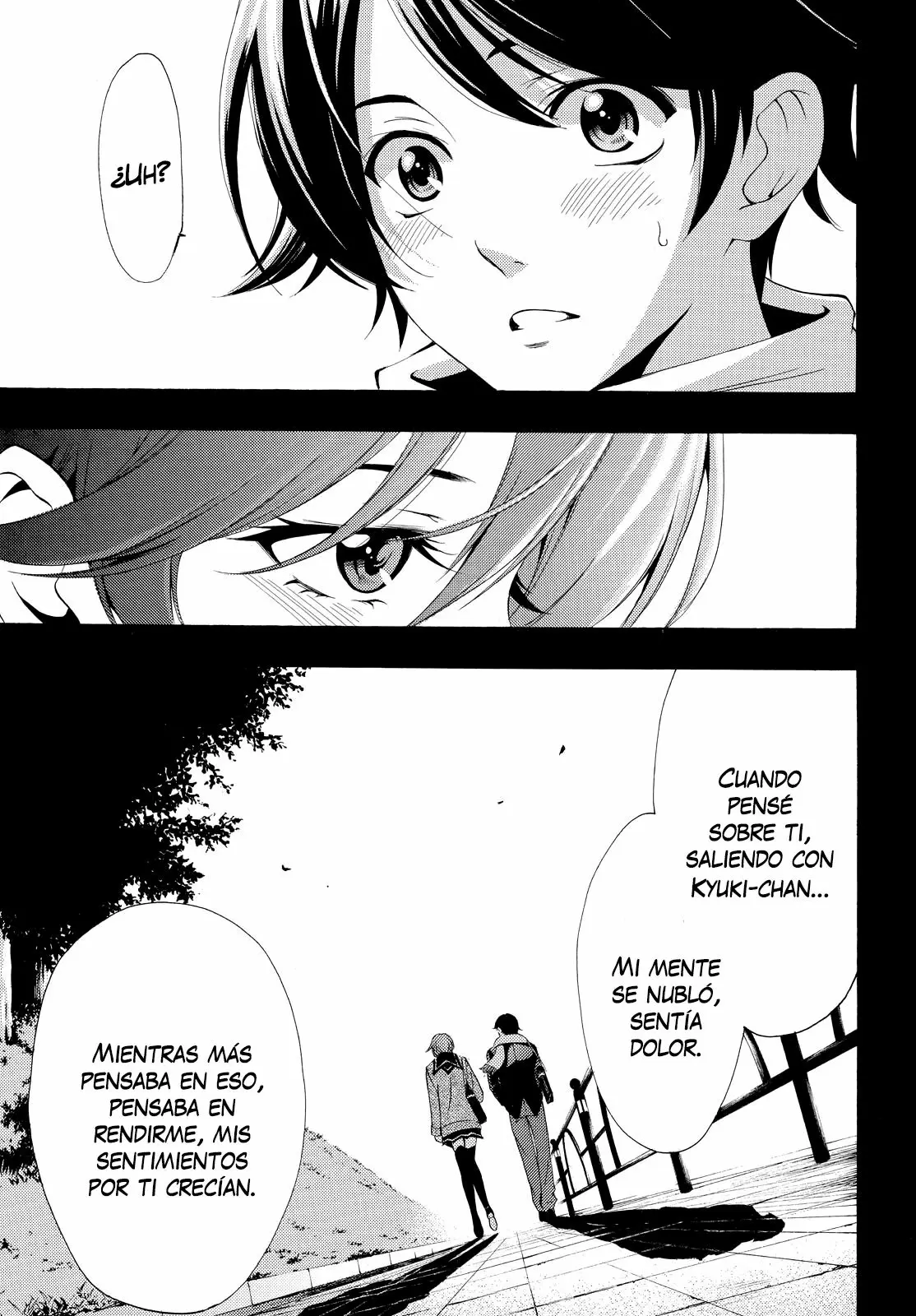Fuuka - Capítulo 138 - Página 12 - LectorTMOo