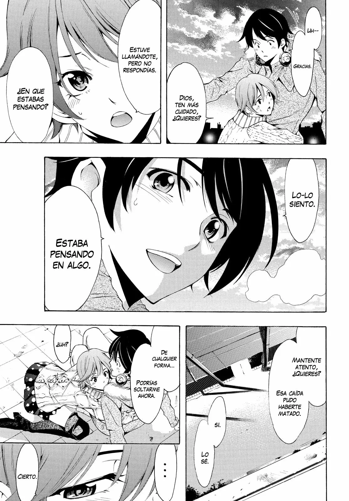 Fuuka - Capítulo 138 - Página 16 - LectorTMOo
