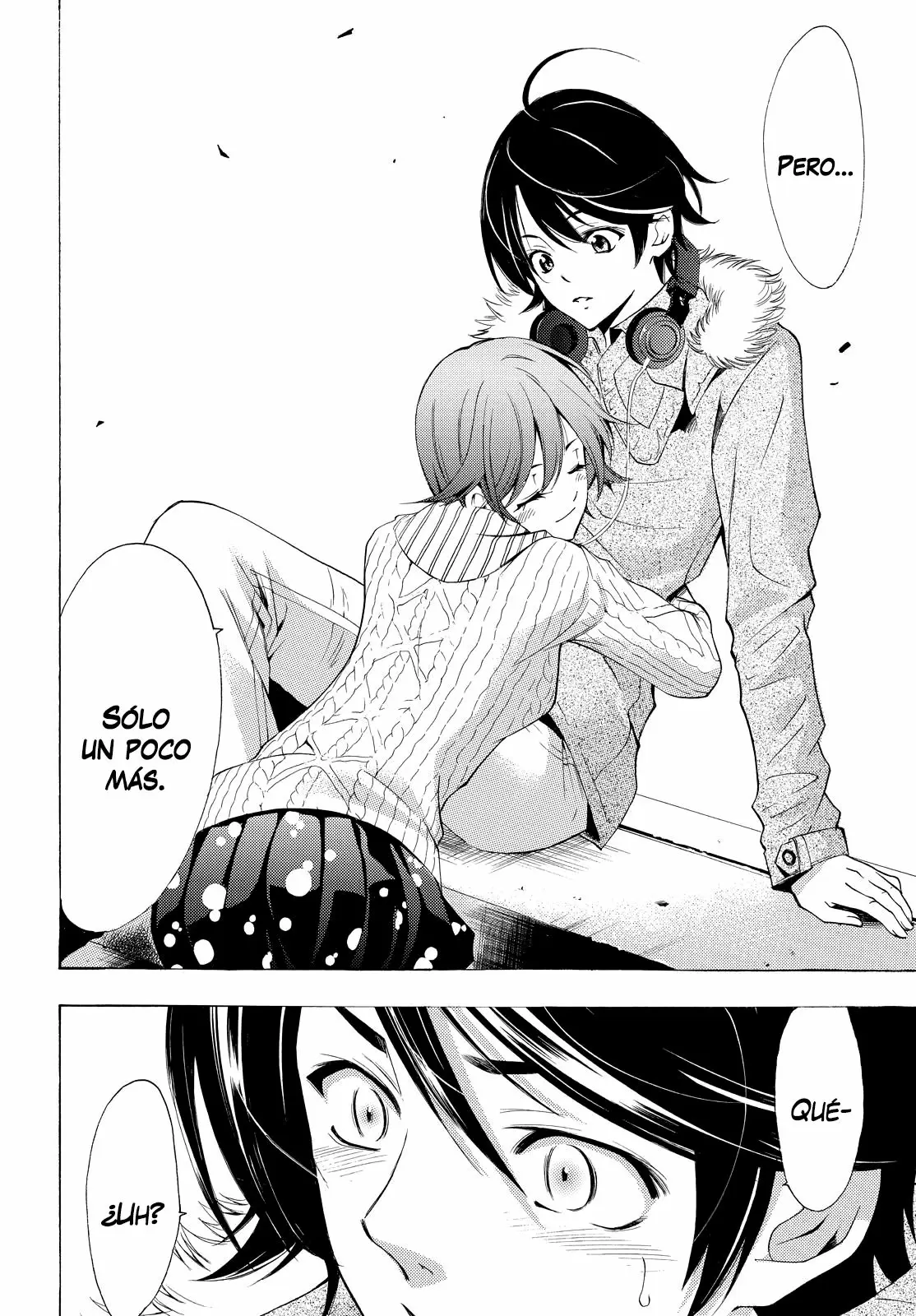 Fuuka - Capítulo 138 - Página 17 - LectorTMOo