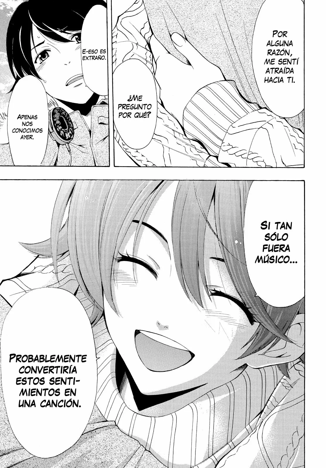 Fuuka - Capítulo 138 - Página 18 - LectorTMOo