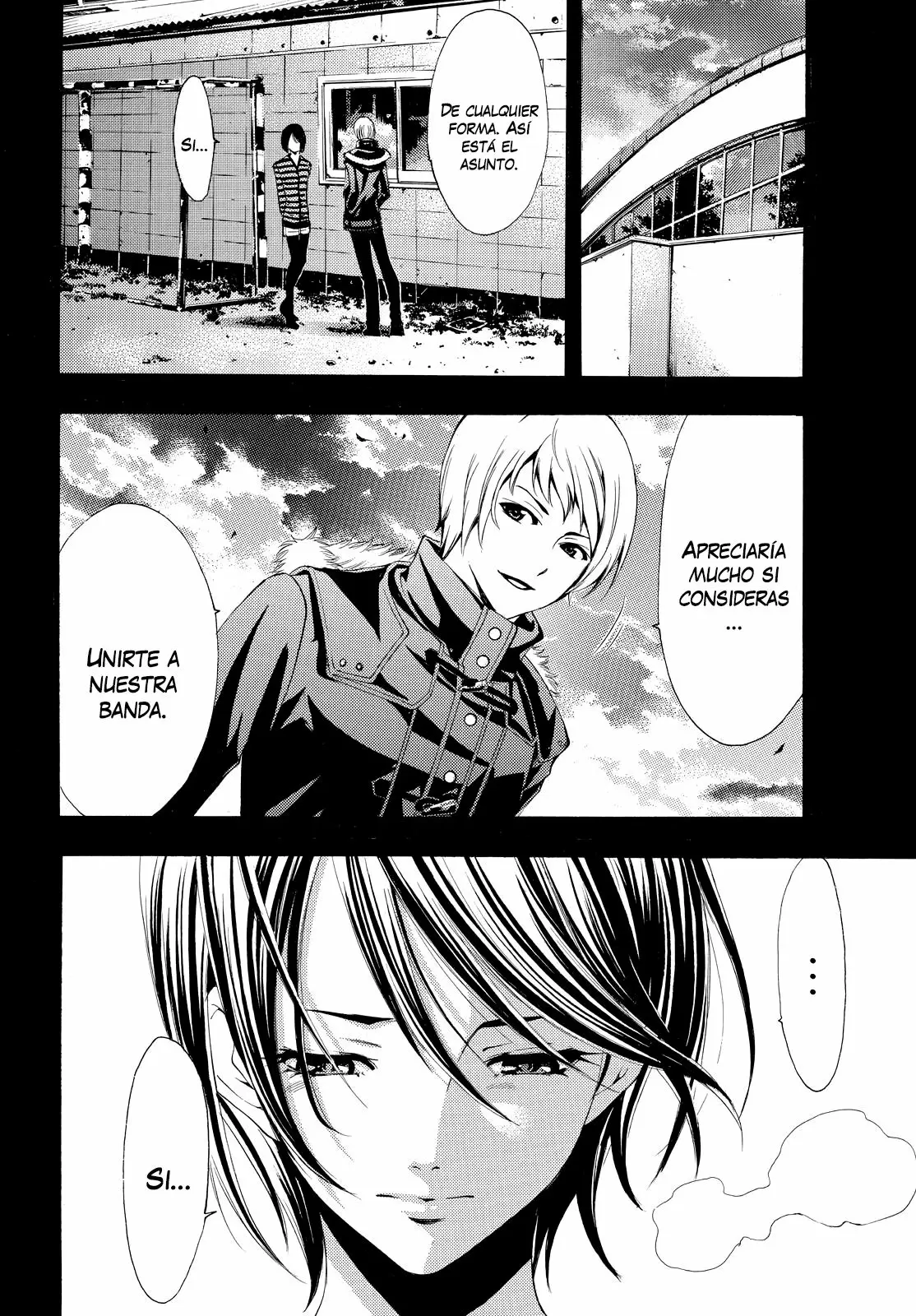 Fuuka - Capítulo 138 - Página 19 - LectorTMOo