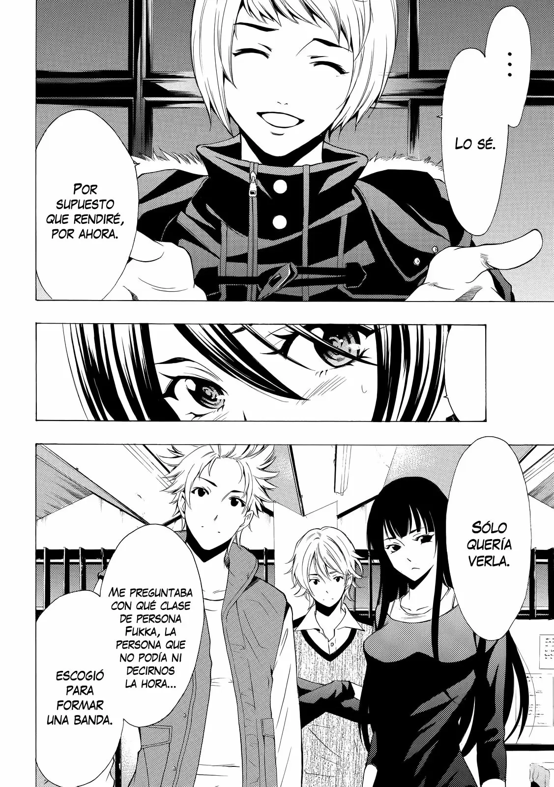 Fuuka - Capítulo 139 - Página 5 - LectorTMOo