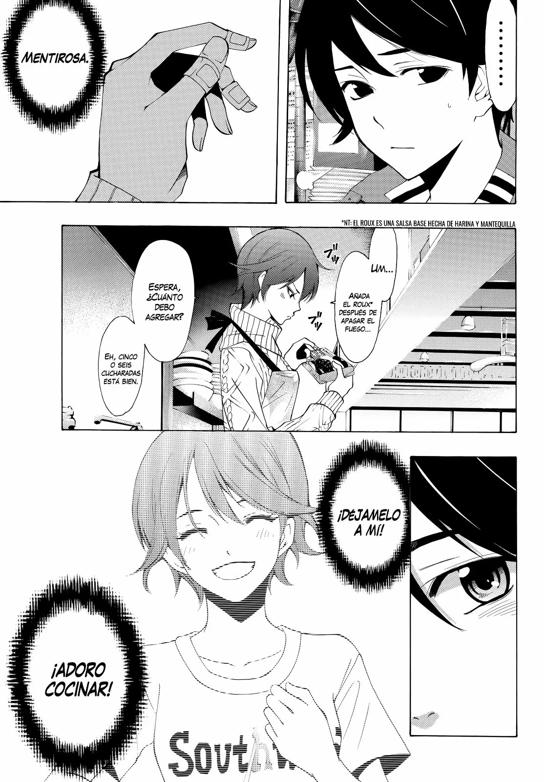 Fuuka - Capítulo 139 - Página 8 - LectorTMOo