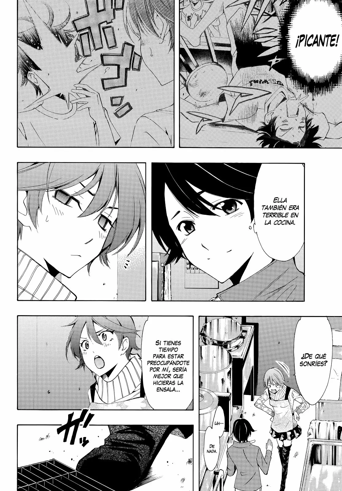 Fuuka - Capítulo 139 - Página 9 - LectorTMOo