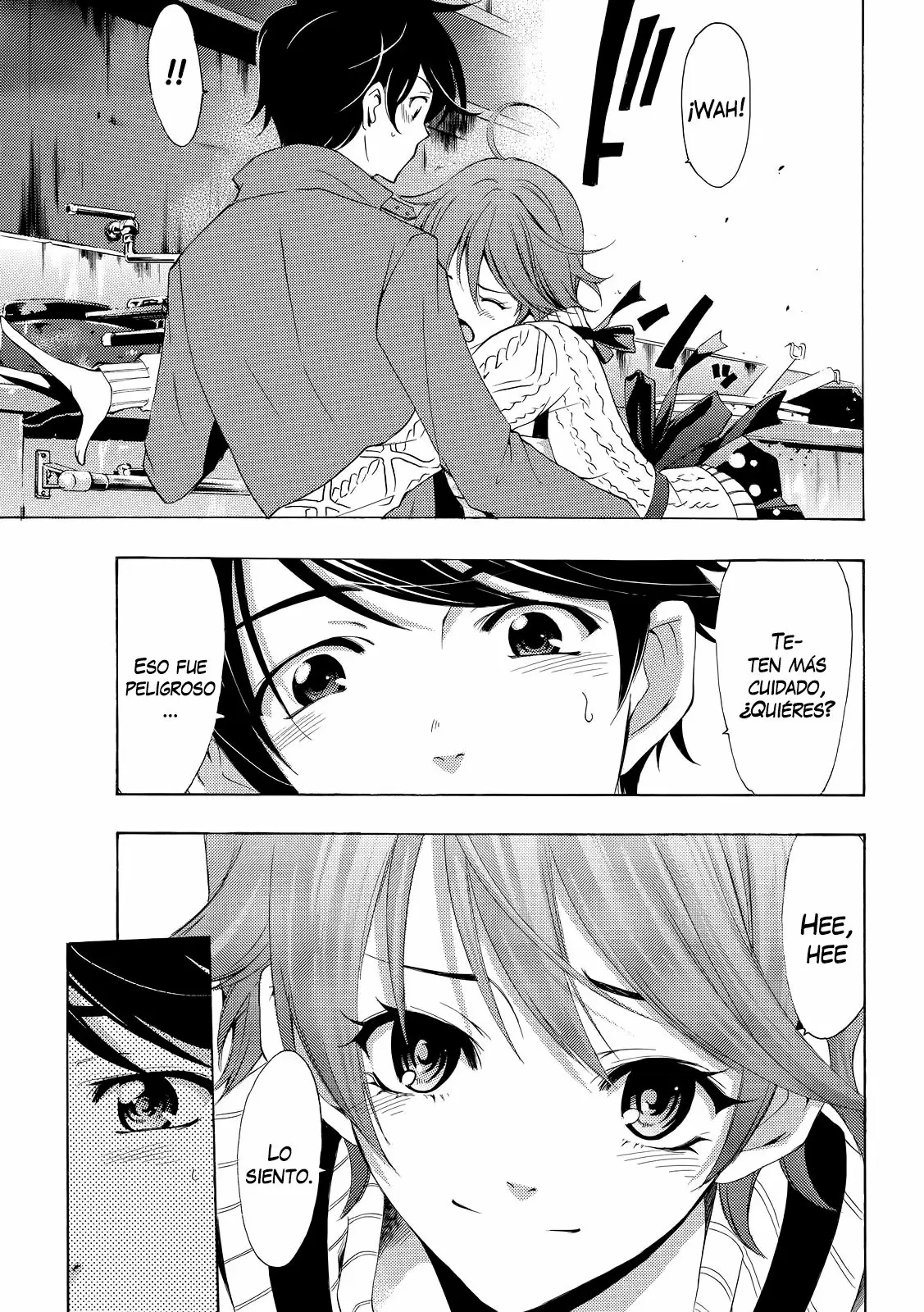 Fuuka - Capítulo 139 - Página 10 - LectorTMOo