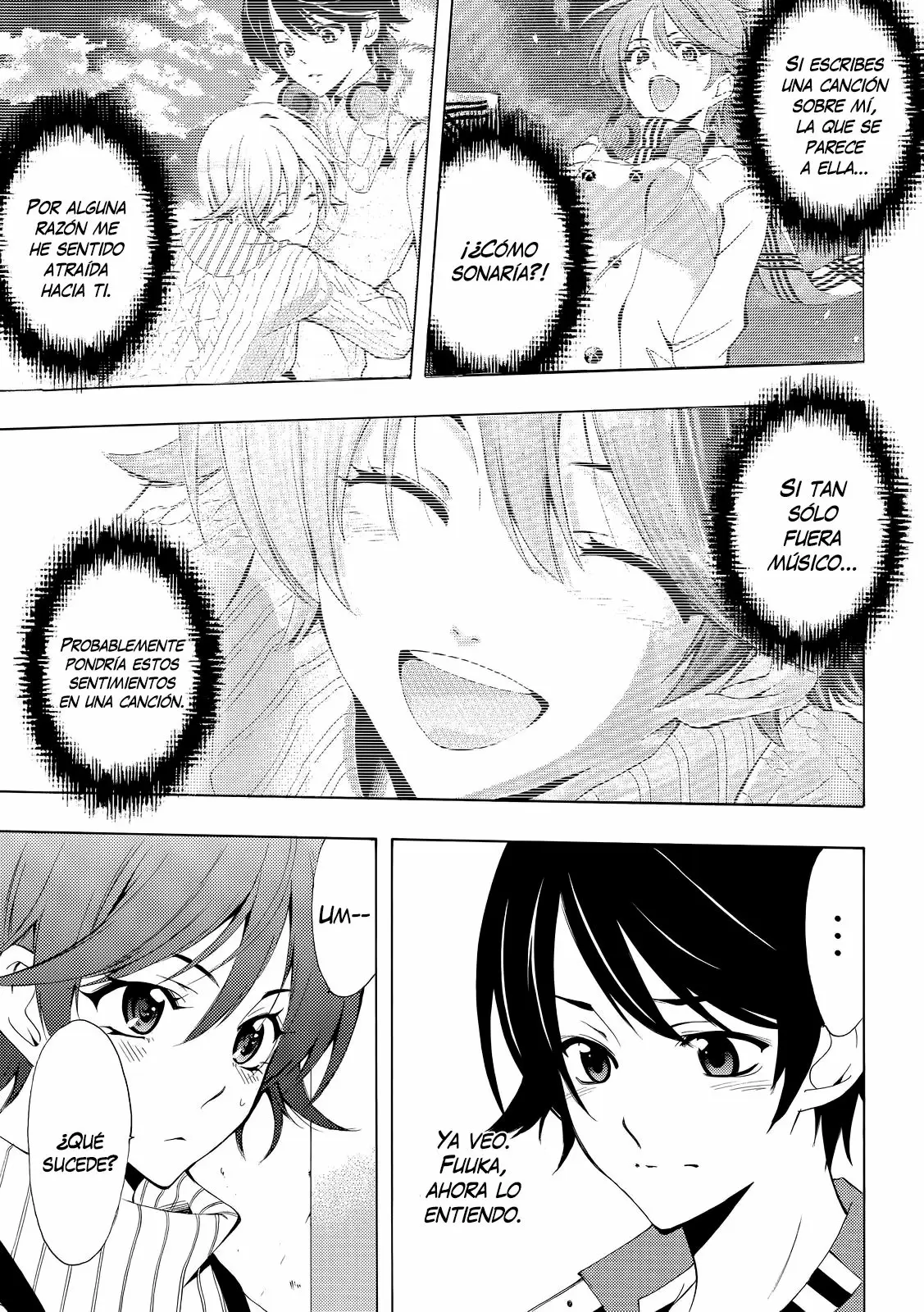 Fuuka - Capítulo 139 - Página 12 - LectorTMOo