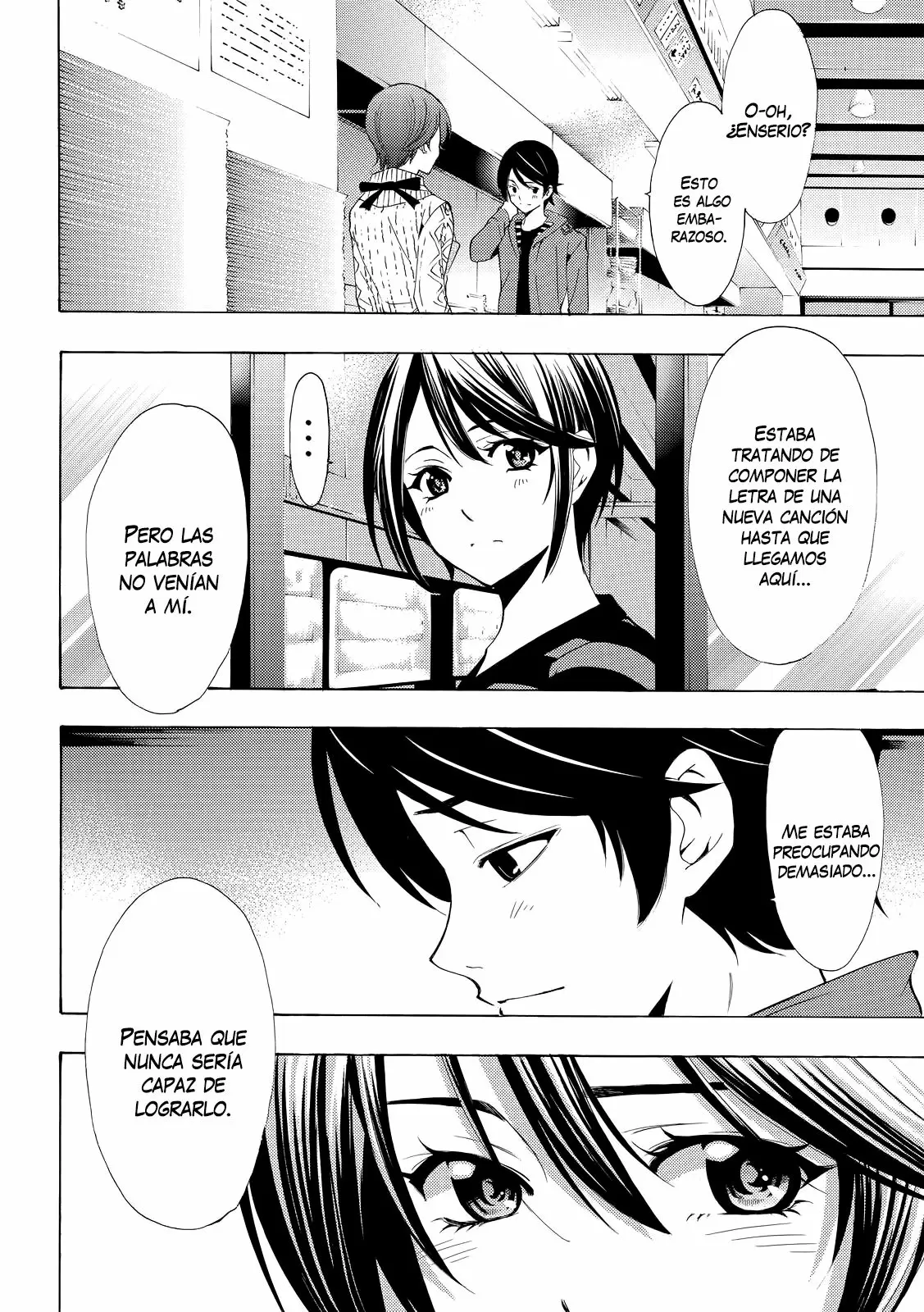 Fuuka - Capítulo 139 - Página 15 - LectorTMOo