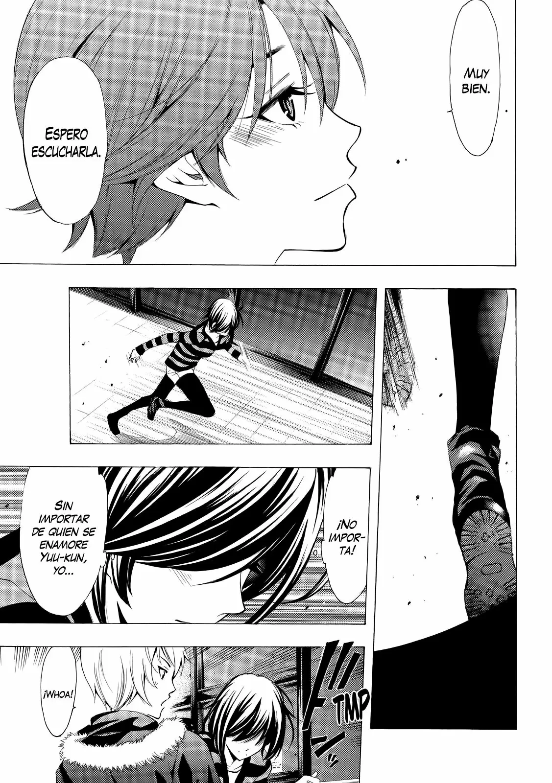 Fuuka - Capítulo 139 - Página 18 - LectorTMOo