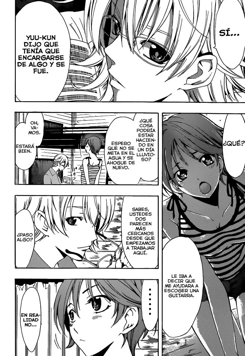 Fuuka - Capítulo 14 - Página 17 - LectorTMOo