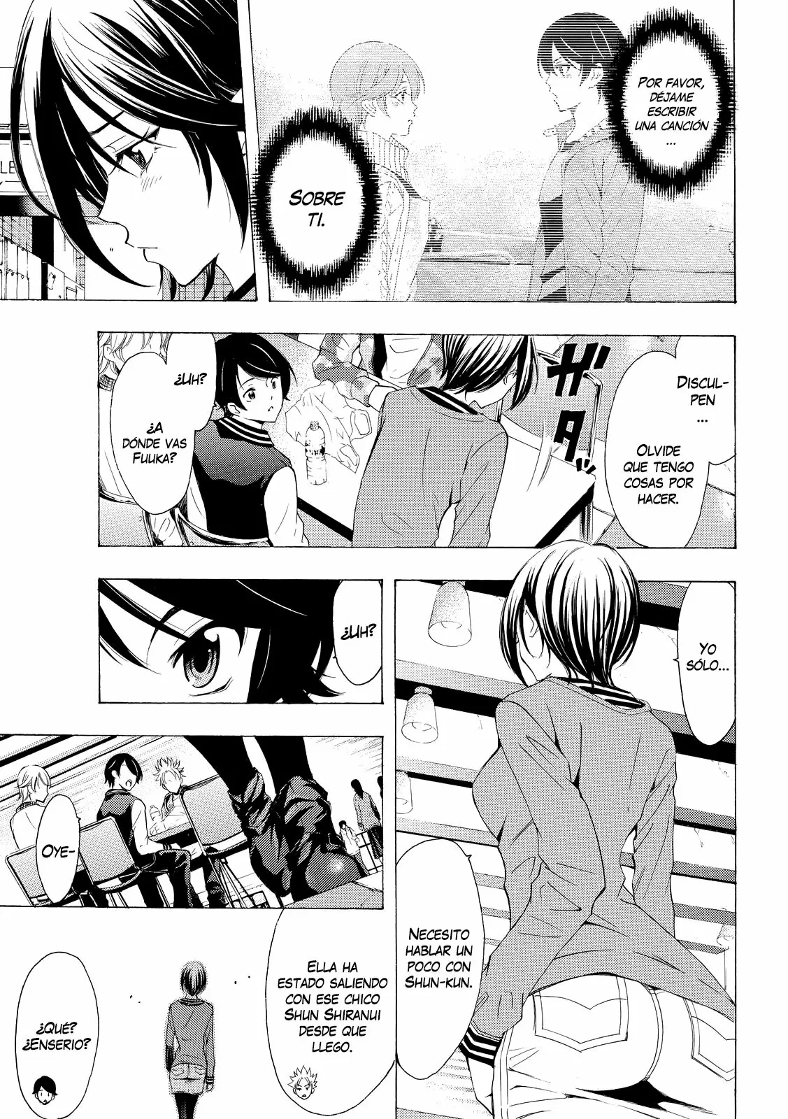 Fuuka - Capítulo 140 - Página 4 - LectorTMOo