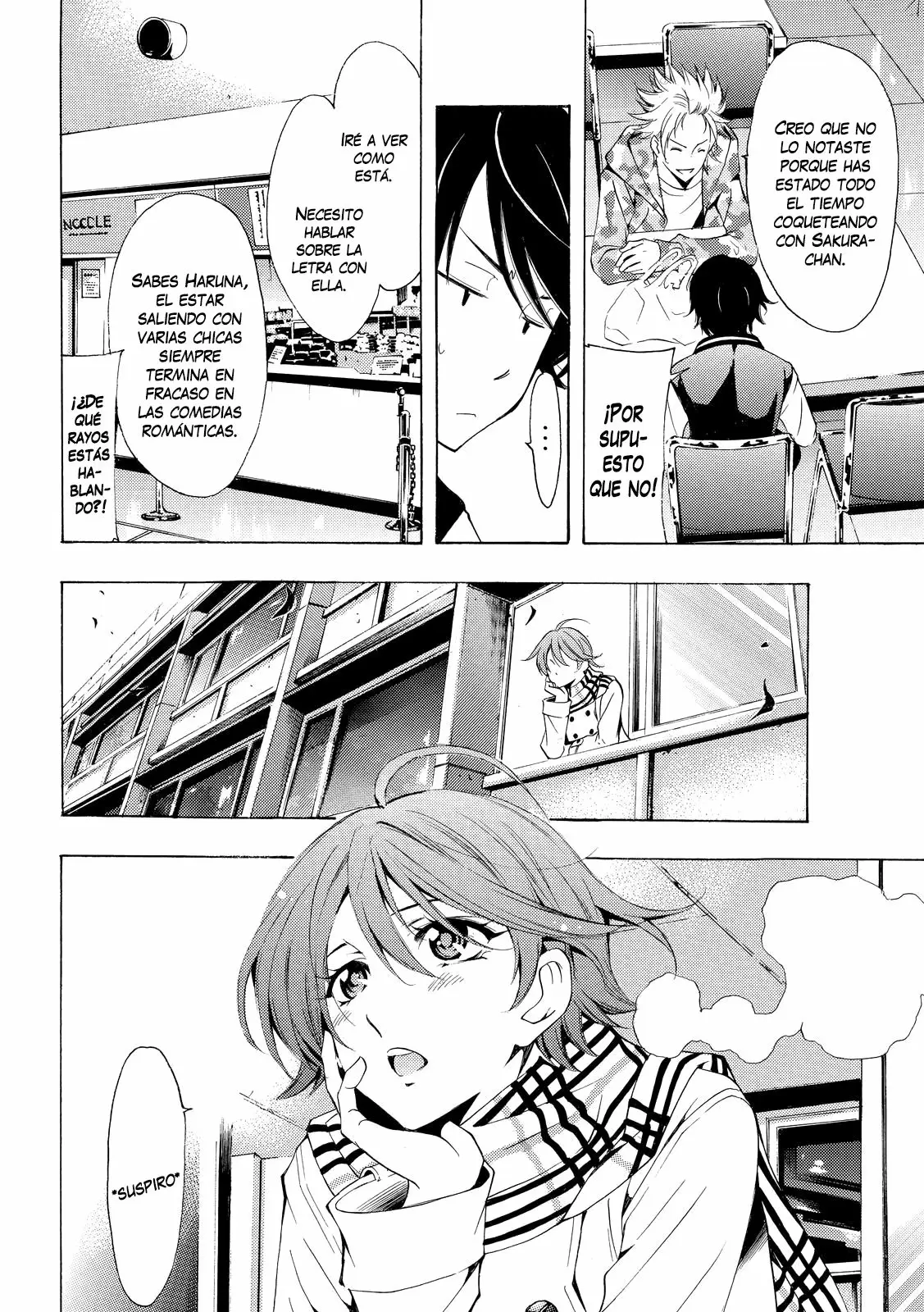 Fuuka - Capítulo 140 - Página 5 - LectorTMOo