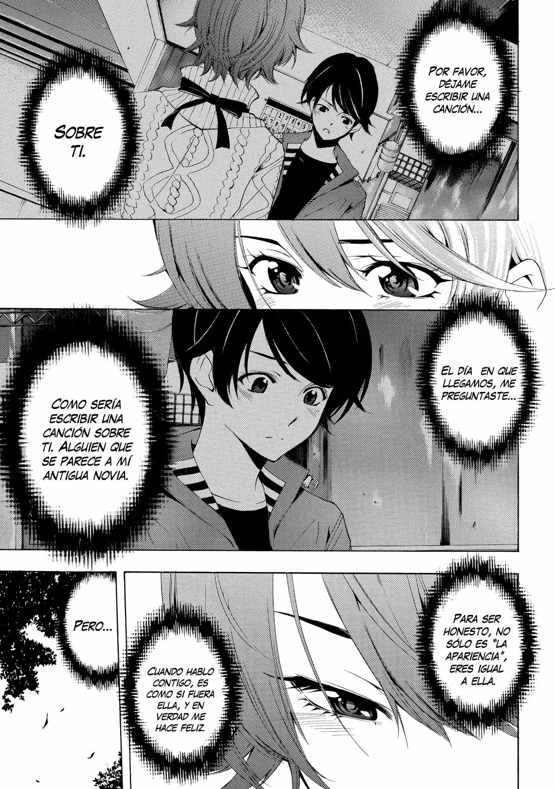 Fuuka - Capítulo 140 - Página 6 - LectorTMOo