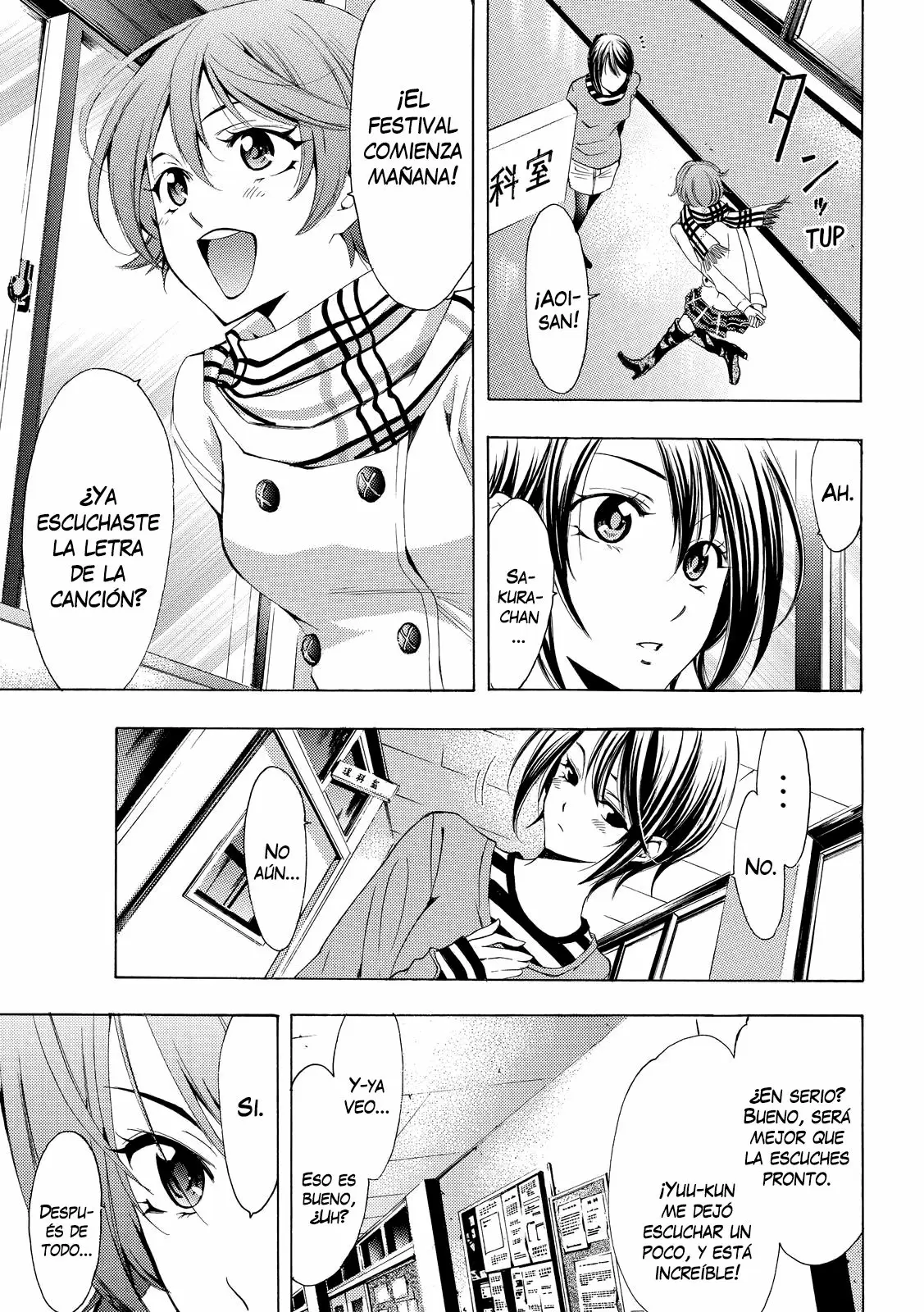 Fuuka - Capítulo 140 - Página 8 - LectorTMOo