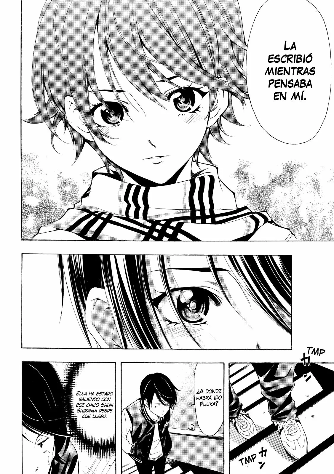 Fuuka - Capítulo 140 - Página 9 - LectorTMOo