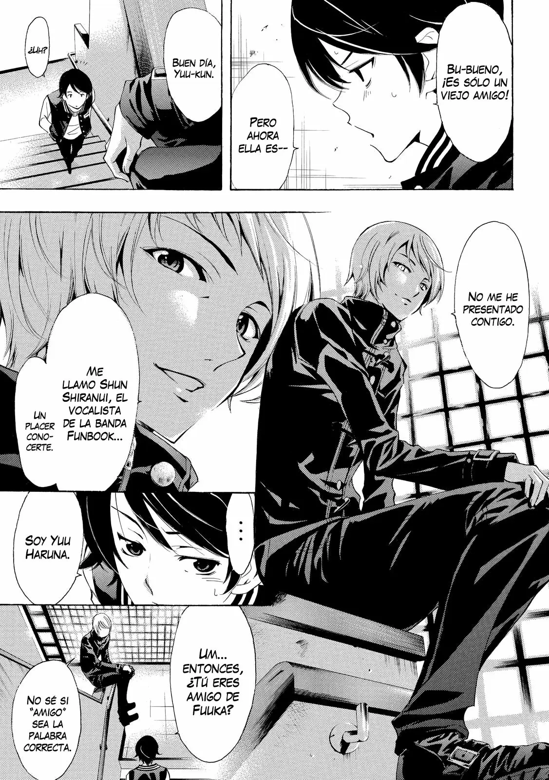 Fuuka - Capítulo 140 - Página 10 - LectorTMOo