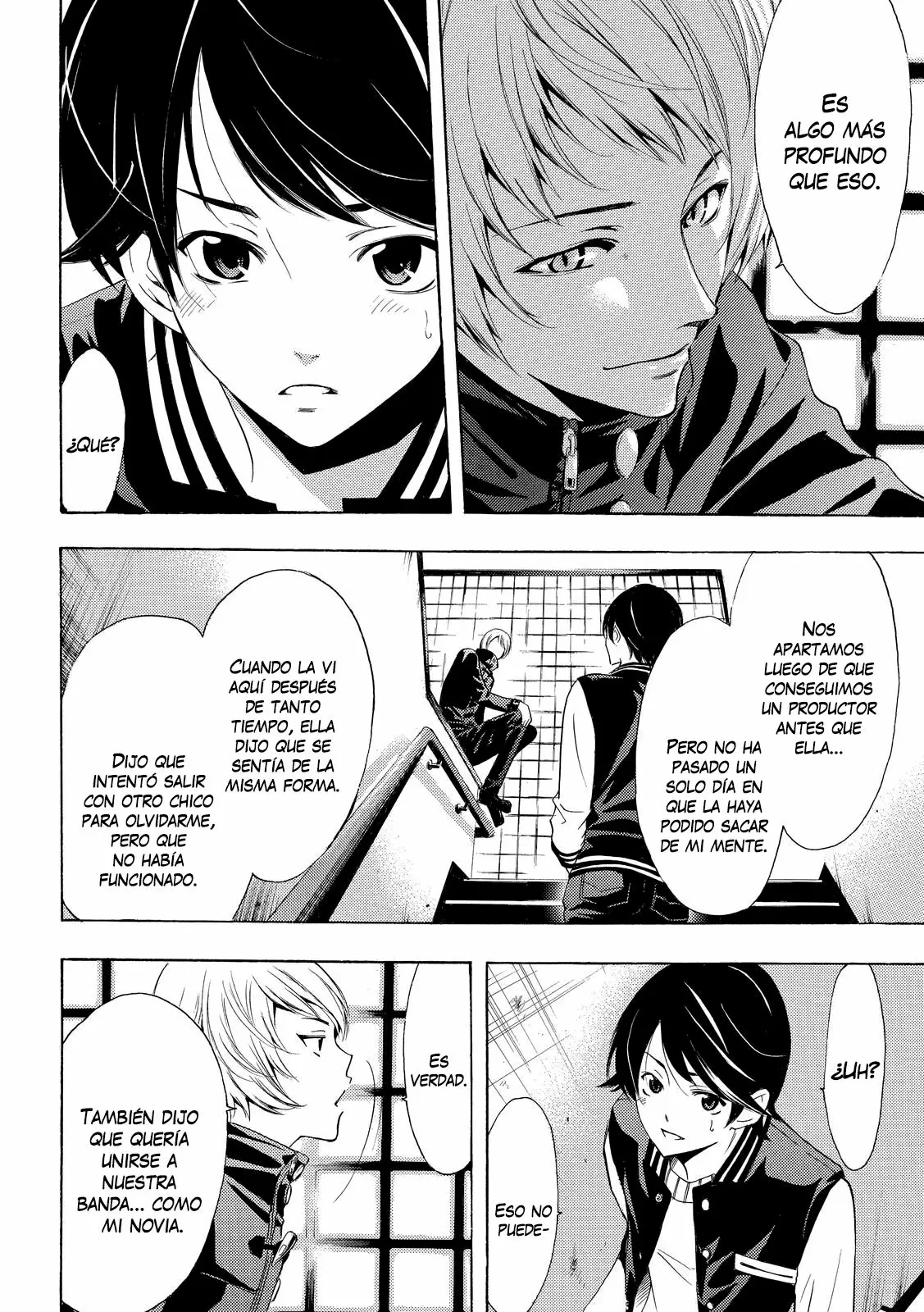 Fuuka - Capítulo 140 - Página 11 - LectorTMOo