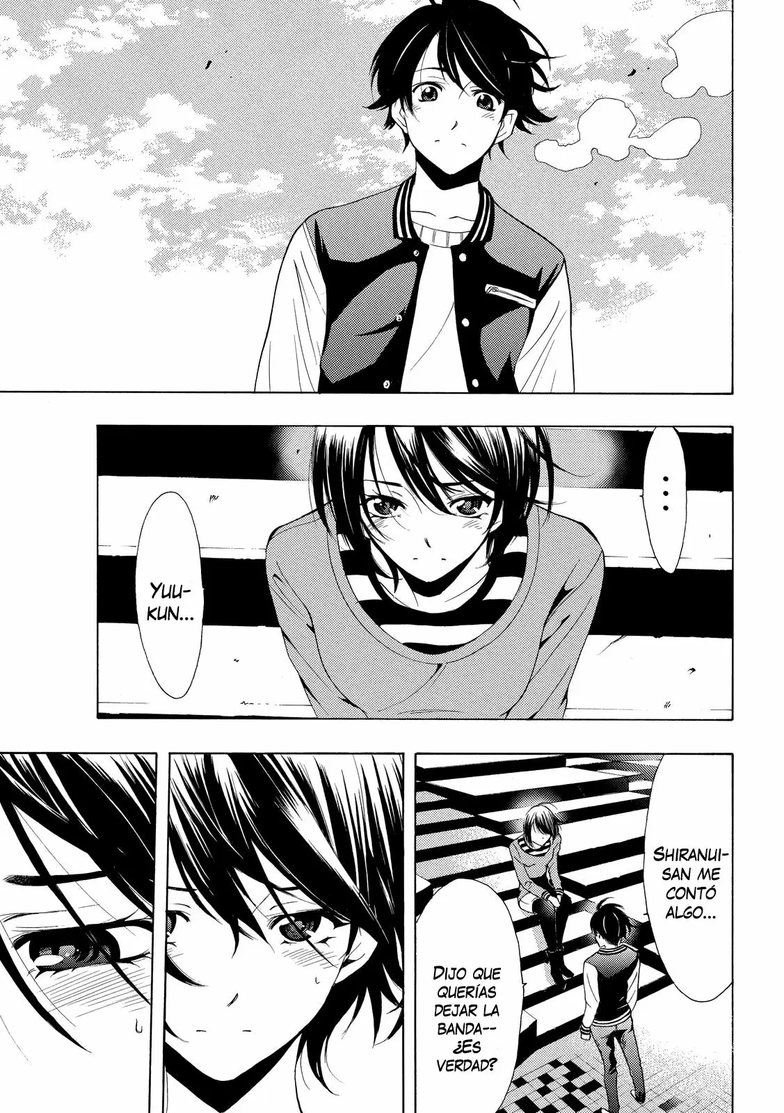 Fuuka - Capítulo 140 - Página 14 - LectorTMOo