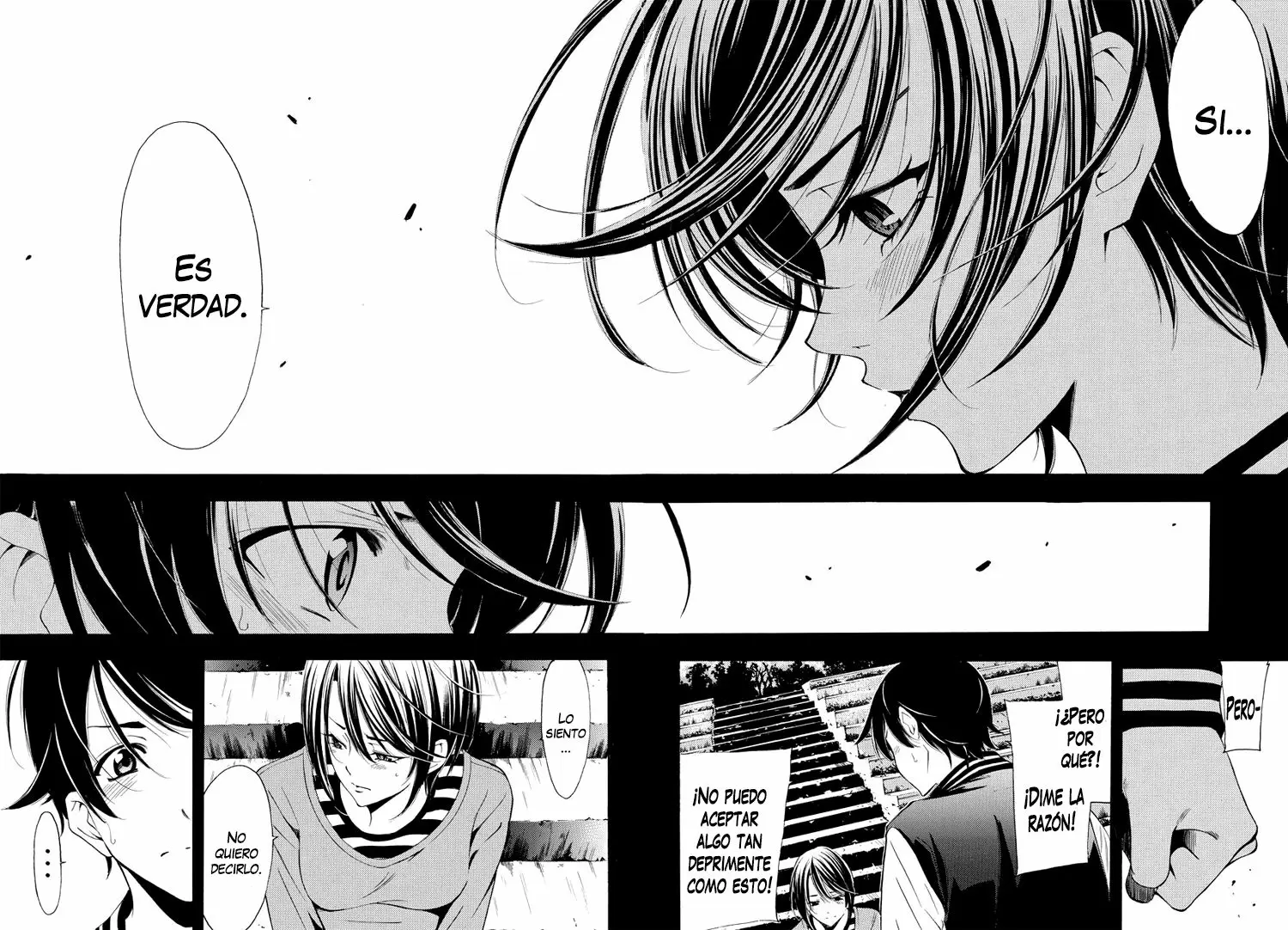 Fuuka - Capítulo 140 - Página 15 - LectorTMOo
