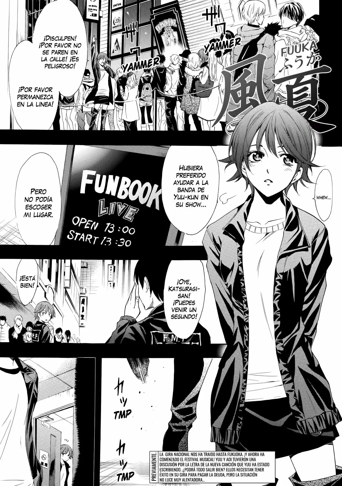 Fuuka - Capítulo 141 - Página 2 - LectorTMOo