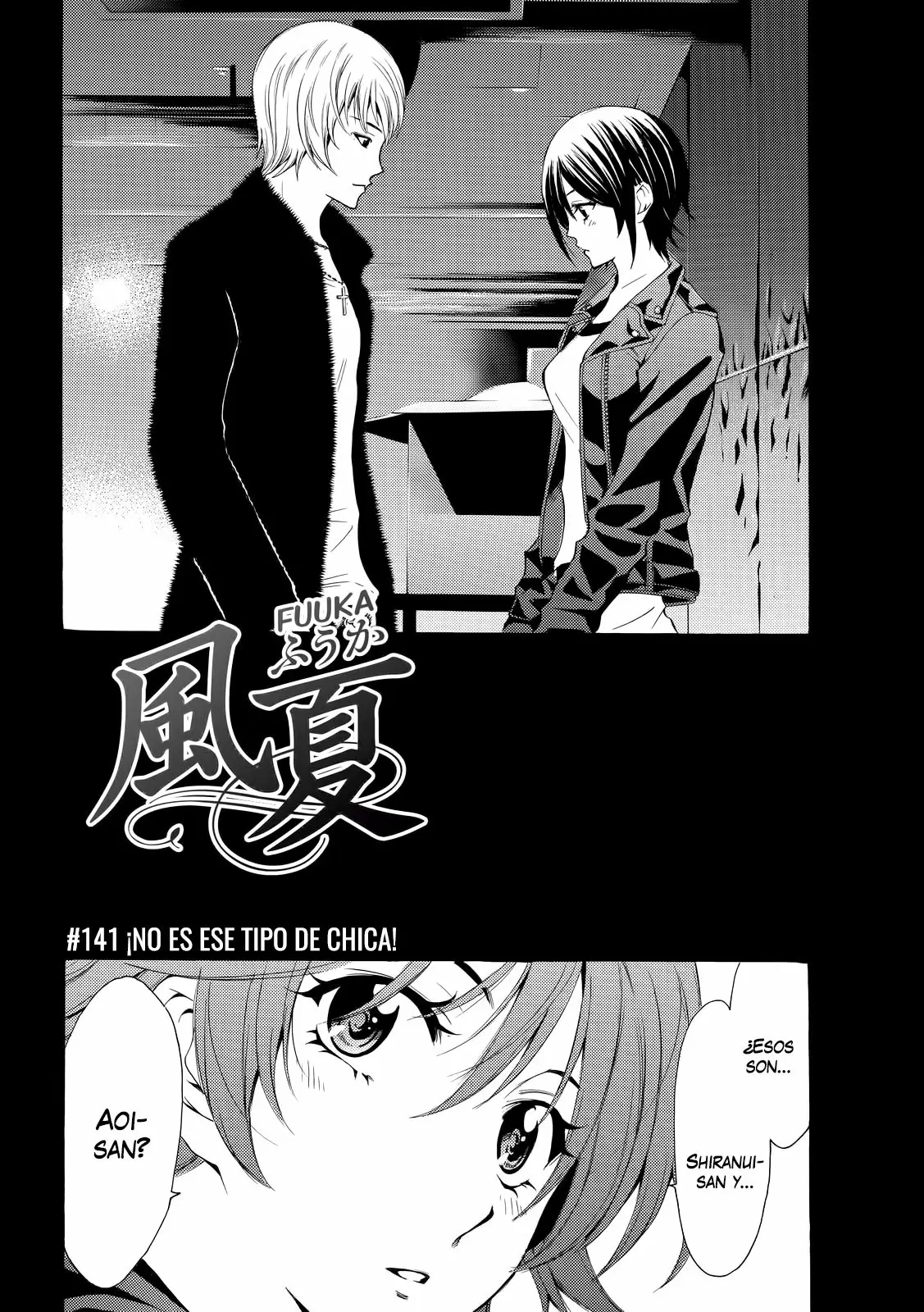 Fuuka - Capítulo 141 - Página 3 - LectorTMOo