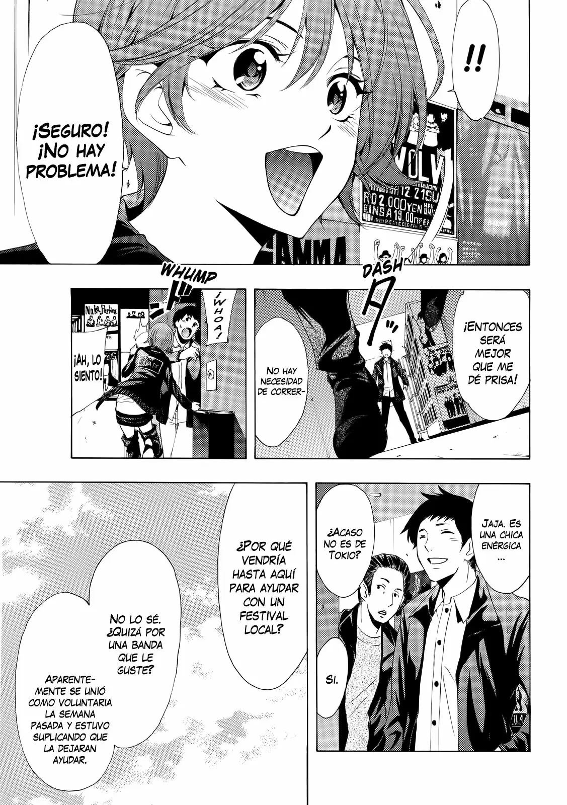 Fuuka - Capítulo 141 - Página 6 - LectorTMOo