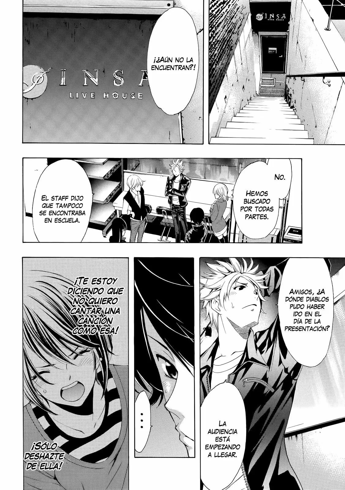 Fuuka - Capítulo 141 - Página 7 - LectorTMOo