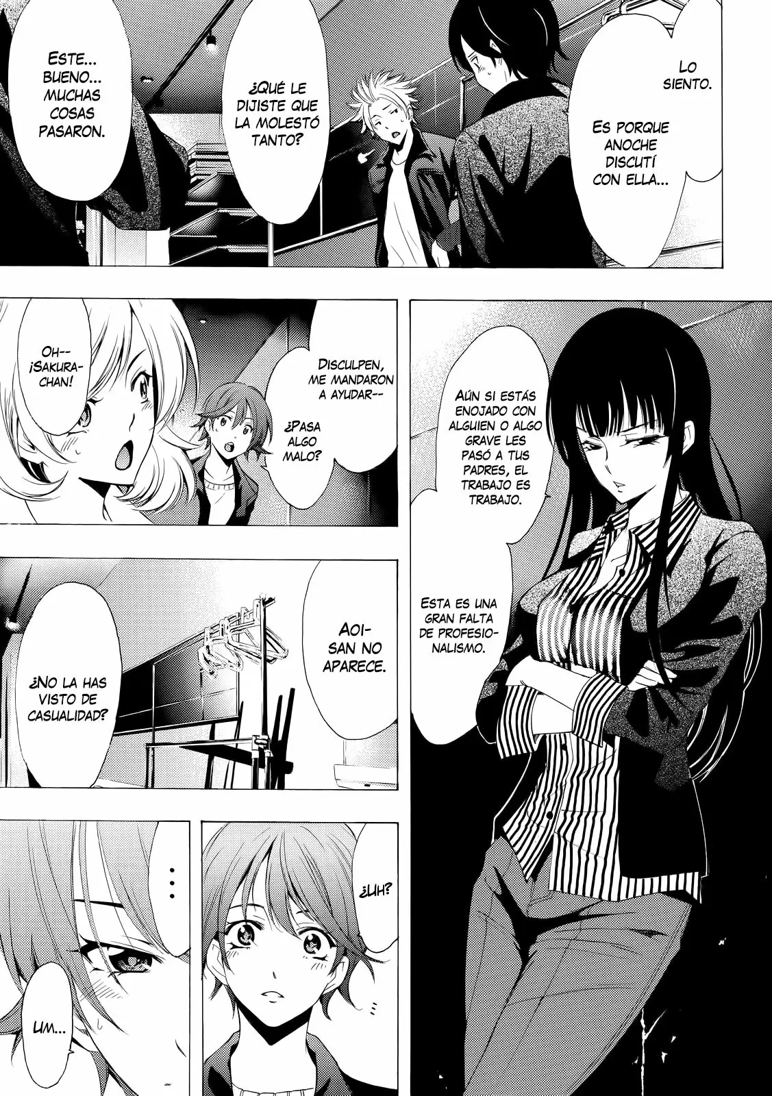 Fuuka - Capítulo 141 - Página 8 - LectorTMOo