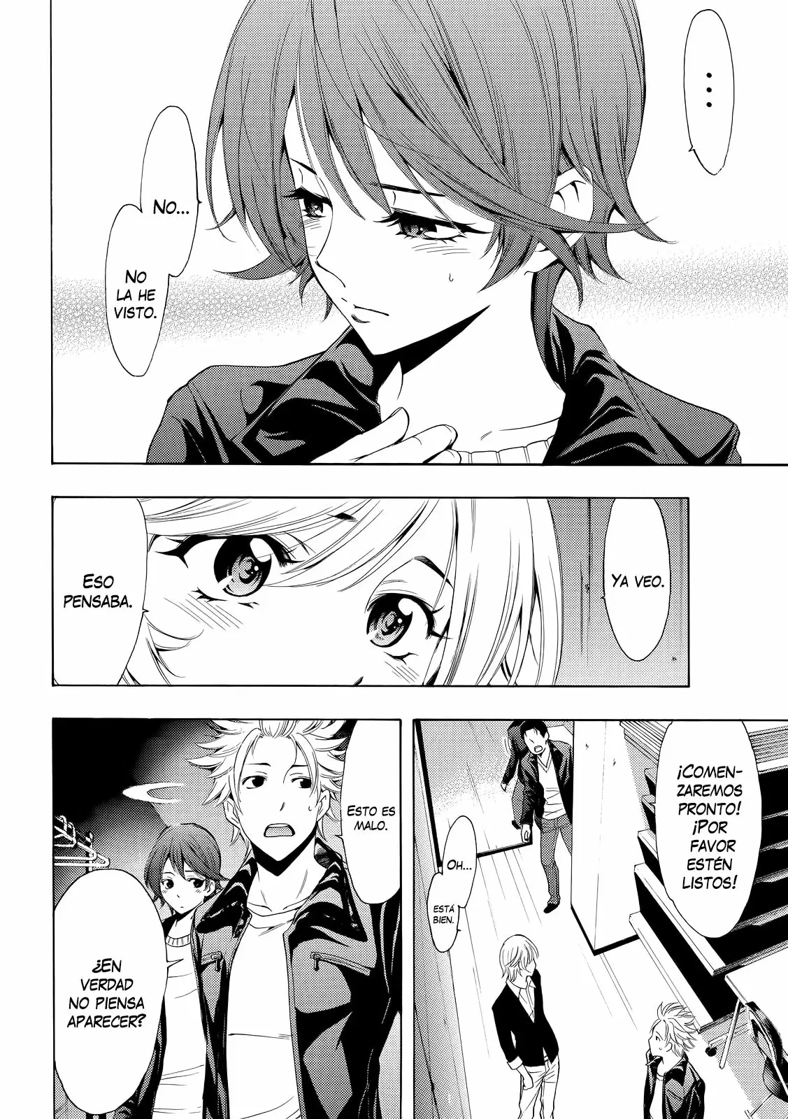 Fuuka - Capítulo 141 - Página 9 - LectorTMOo
