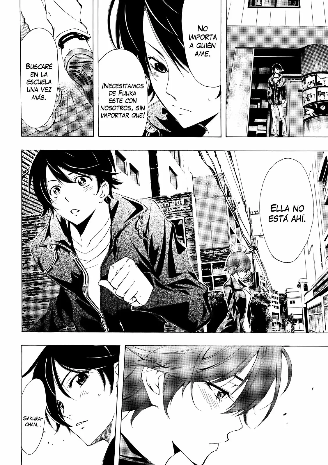 Fuuka - Capítulo 141 - Página 13 - LectorTMOo