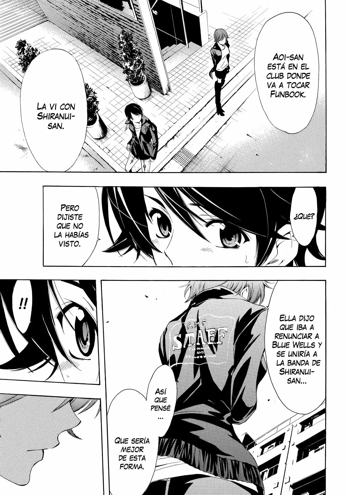 Fuuka - Capítulo 141 - Página 14 - LectorTMOo
