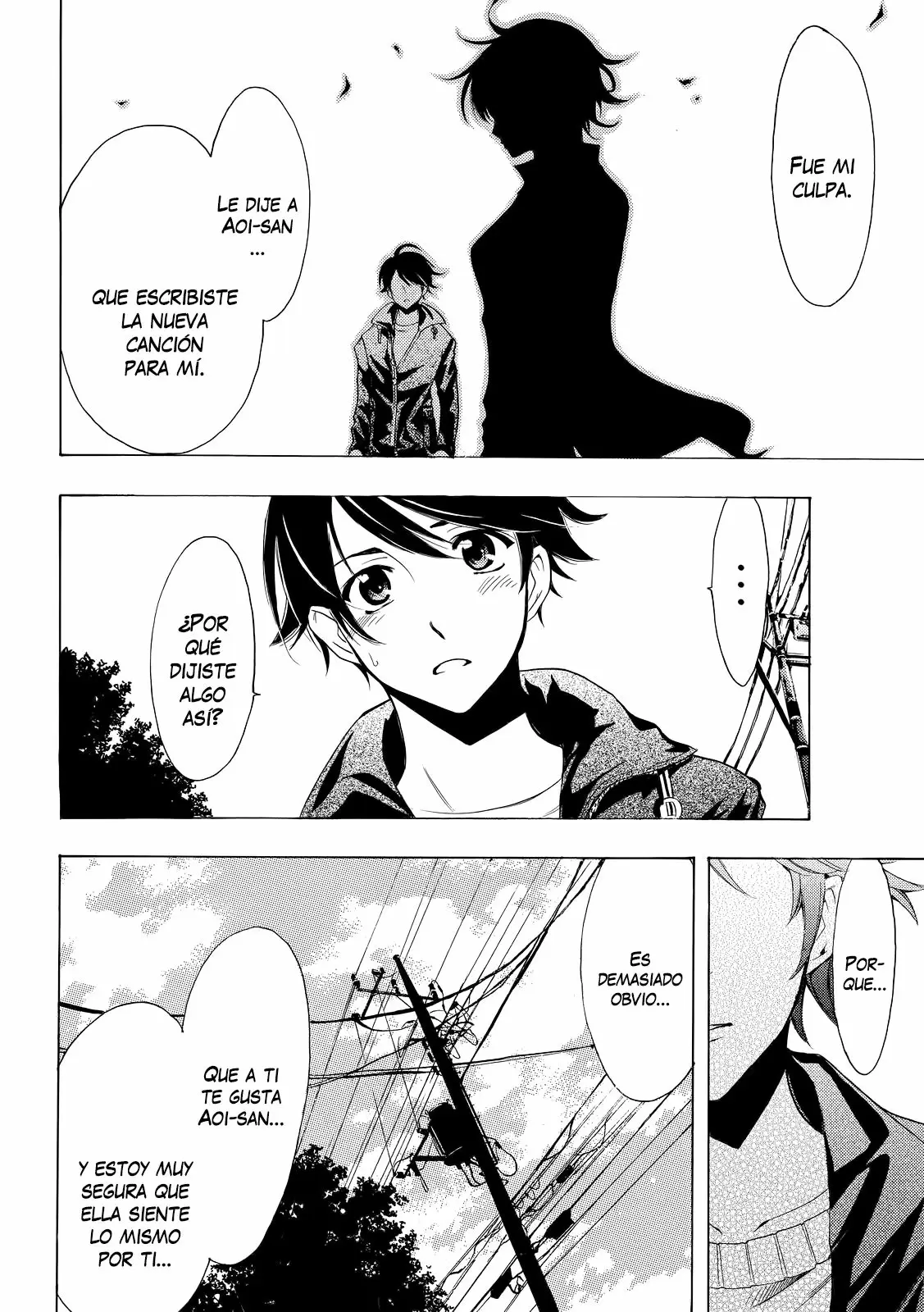 Fuuka - Capítulo 141 - Página 15 - LectorTMOo