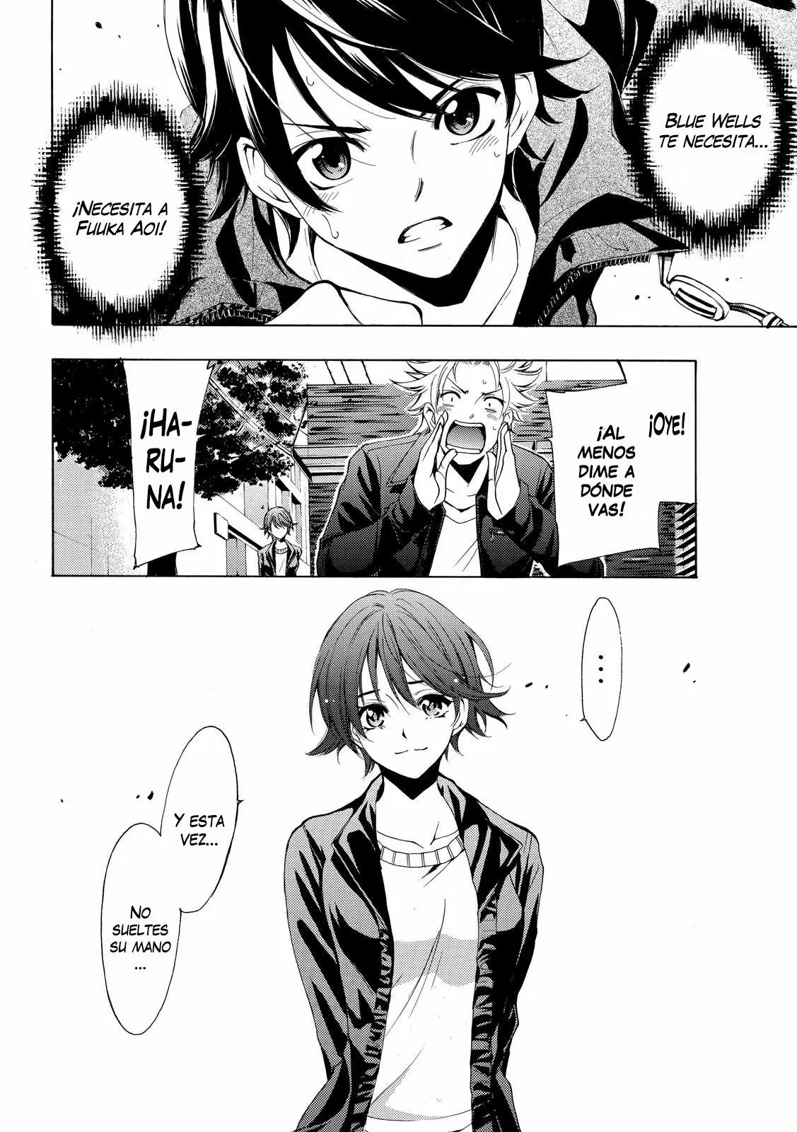 Fuuka - Capítulo 142 - Página 3 - LectorTMOo