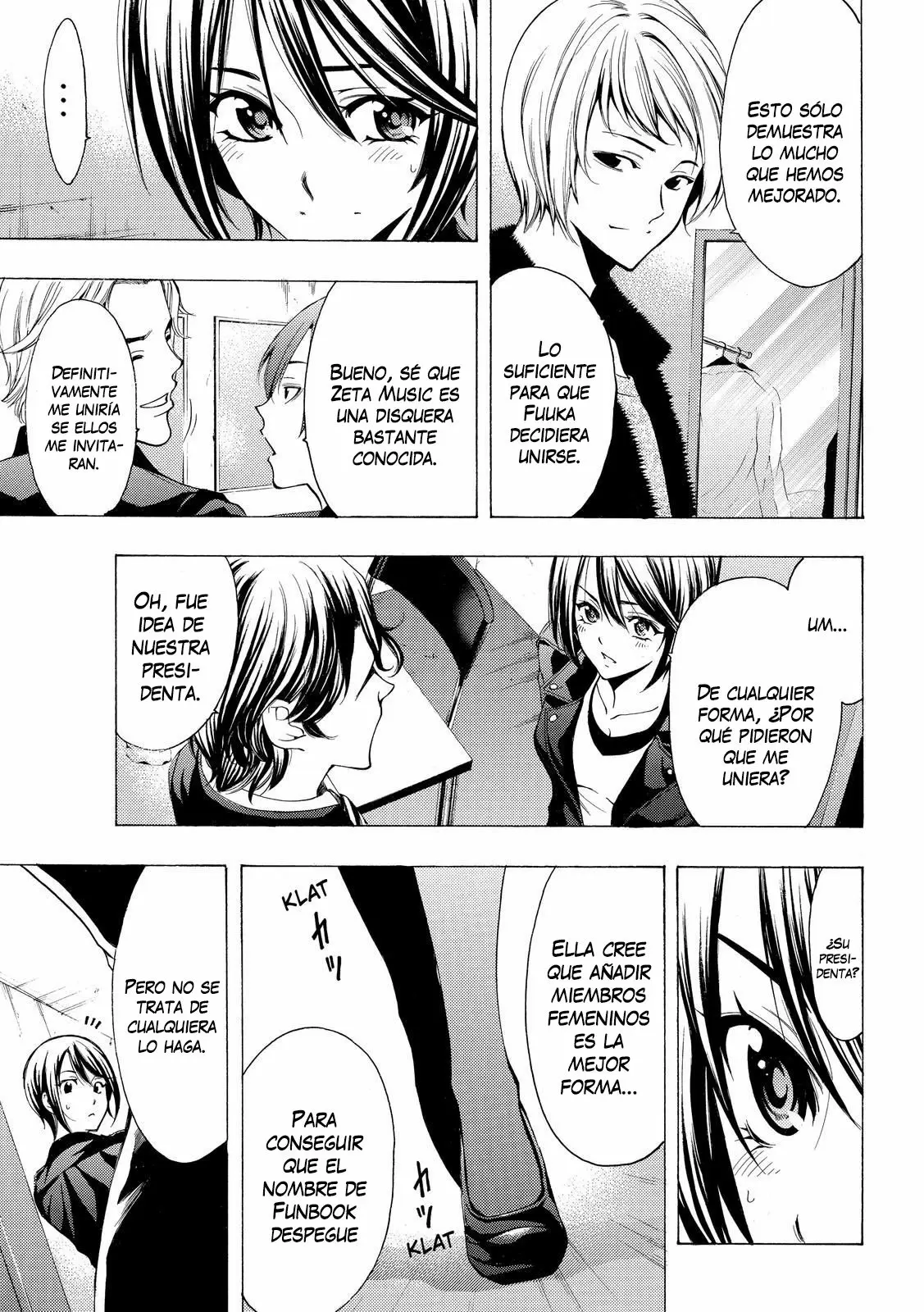 Fuuka - Capítulo 142 - Página 6 - LectorTMOo