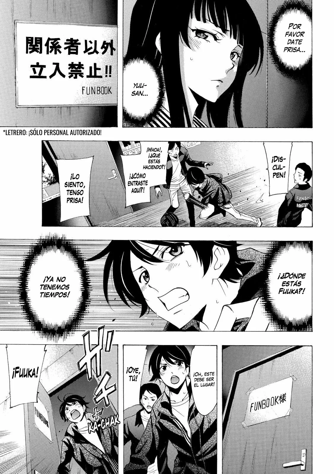 Fuuka - Capítulo 142 - Página 10 - LectorTMOo