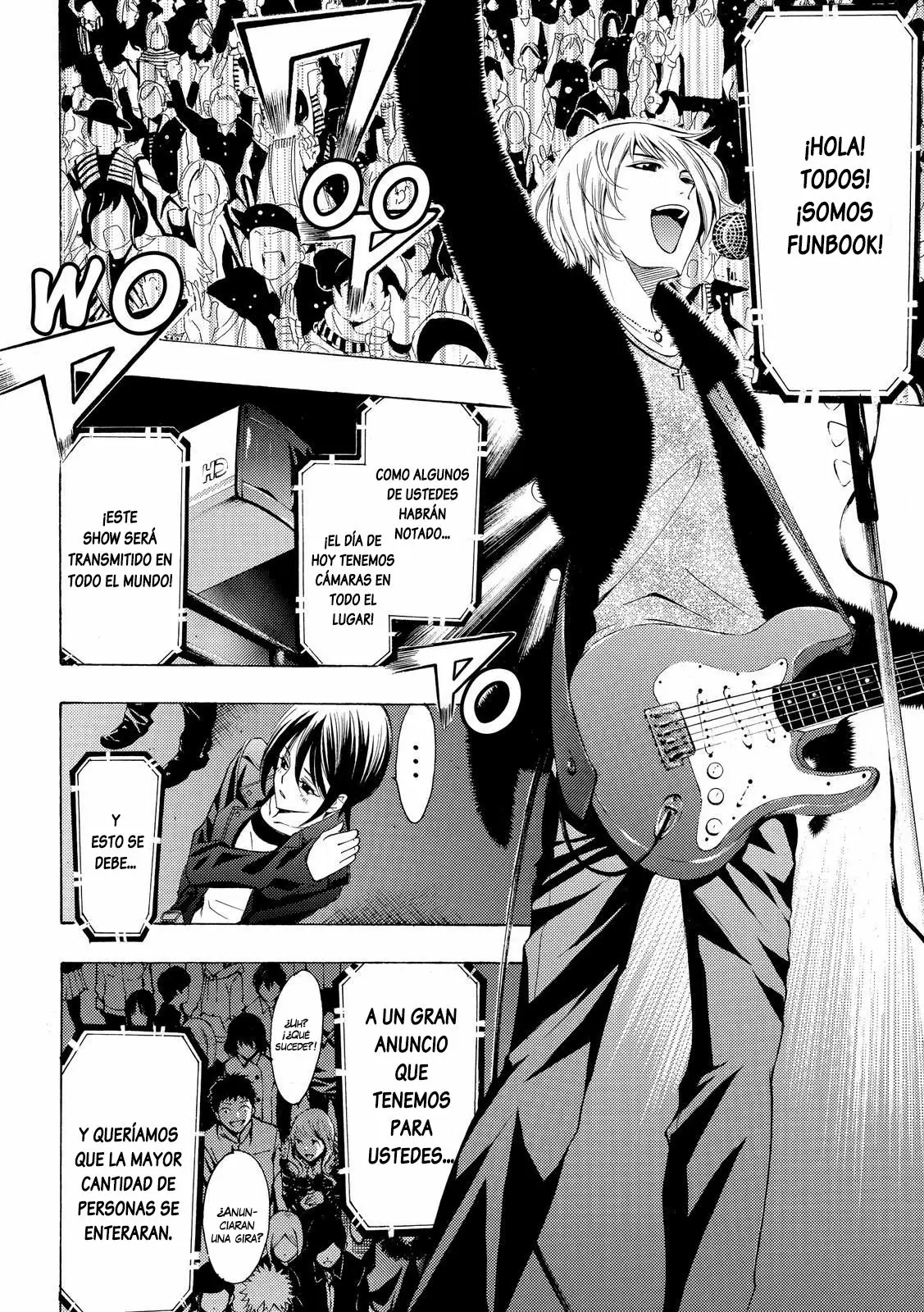 Fuuka - Capítulo 142 - Página 13 - LectorTMOo