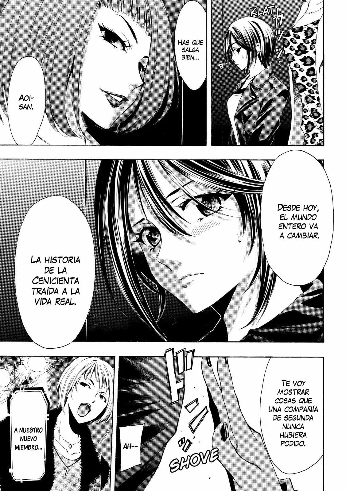 Fuuka - Capítulo 142 - Página 14 - LectorTMOo