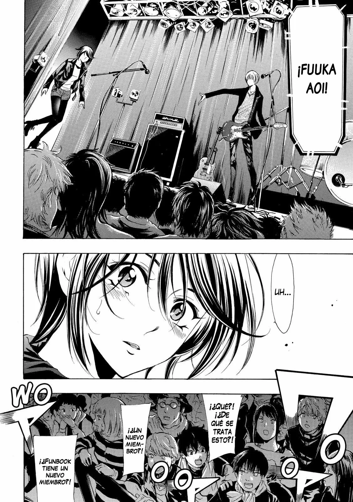 Fuuka - Capítulo 142 - Página 15 - LectorTMOo