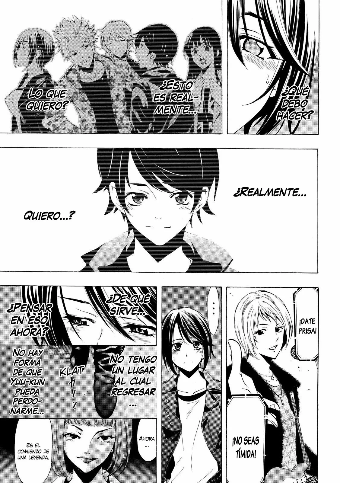 Fuuka - Capítulo 142 - Página 16 - LectorTMOo
