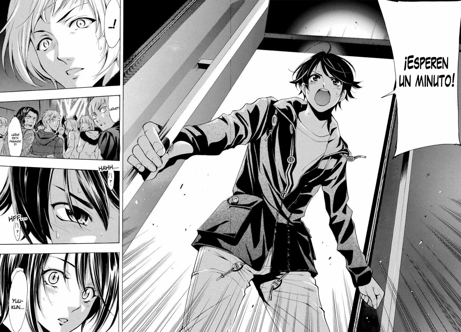 Fuuka - Capítulo 142 - Página 17 - LectorTMOo