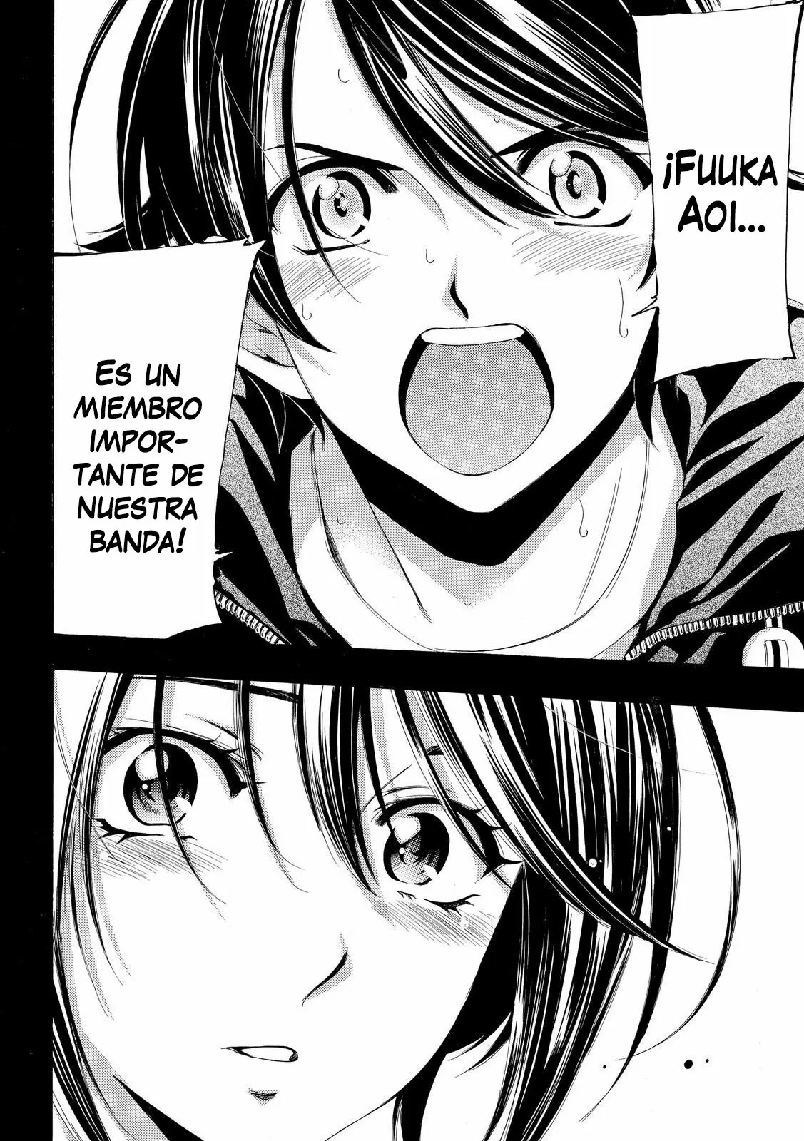 Fuuka - Capítulo 142 - Página 18 - LectorTMOo
