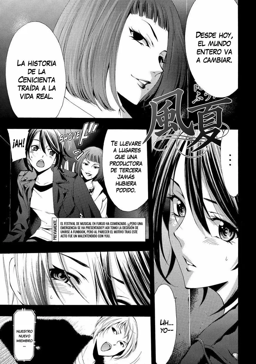 Fuuka - Capítulo 143 - Página 2 - LectorTMOo
