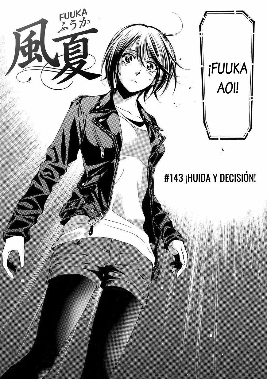 Fuuka - Capítulo 143 - Página 3 - LectorTMOo