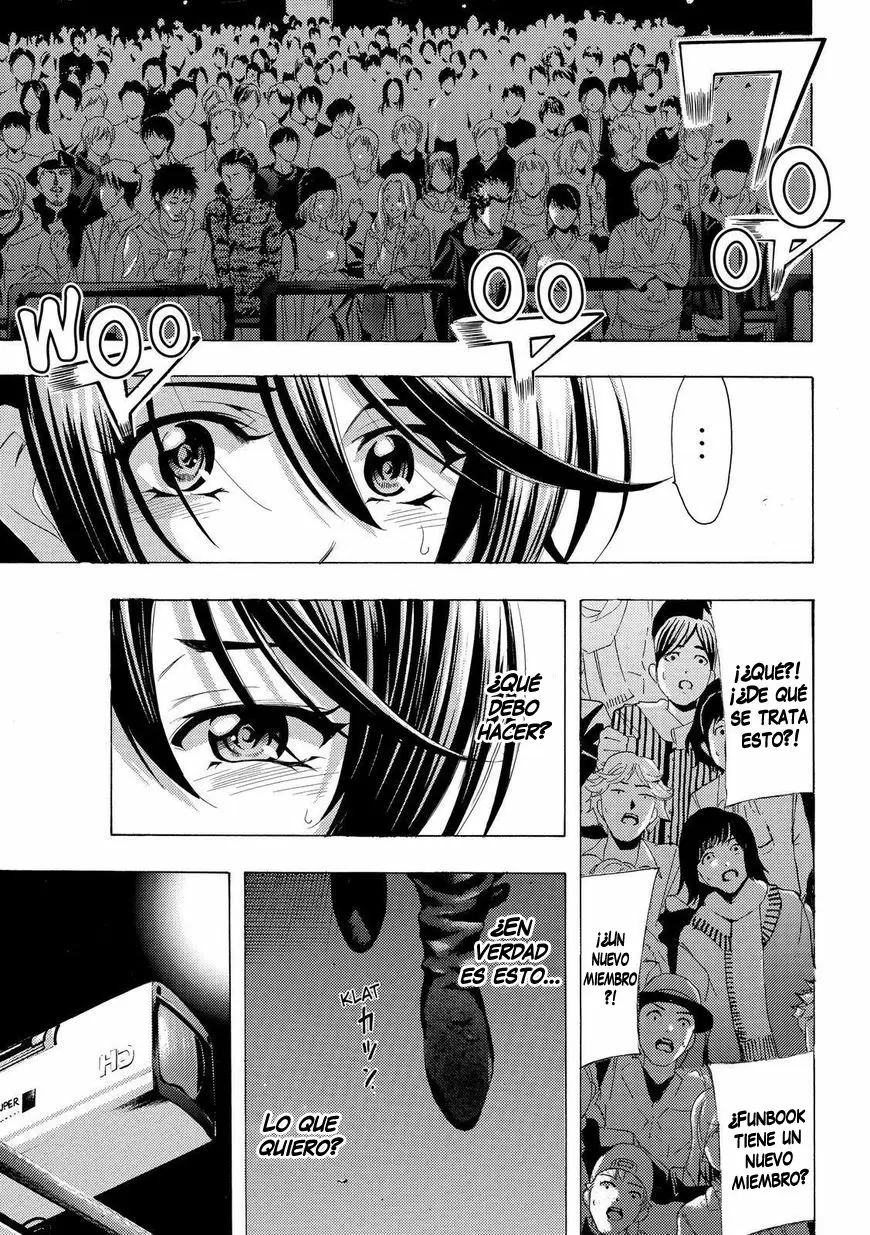Fuuka - Capítulo 143 - Página 4 - LectorTMOo