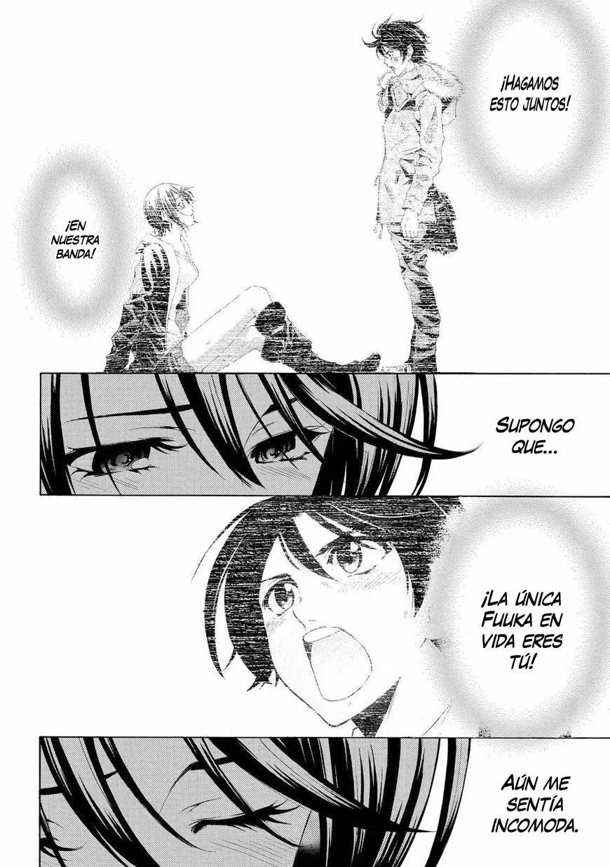 Fuuka - Capítulo 143 - Página 7 - LectorTMOo