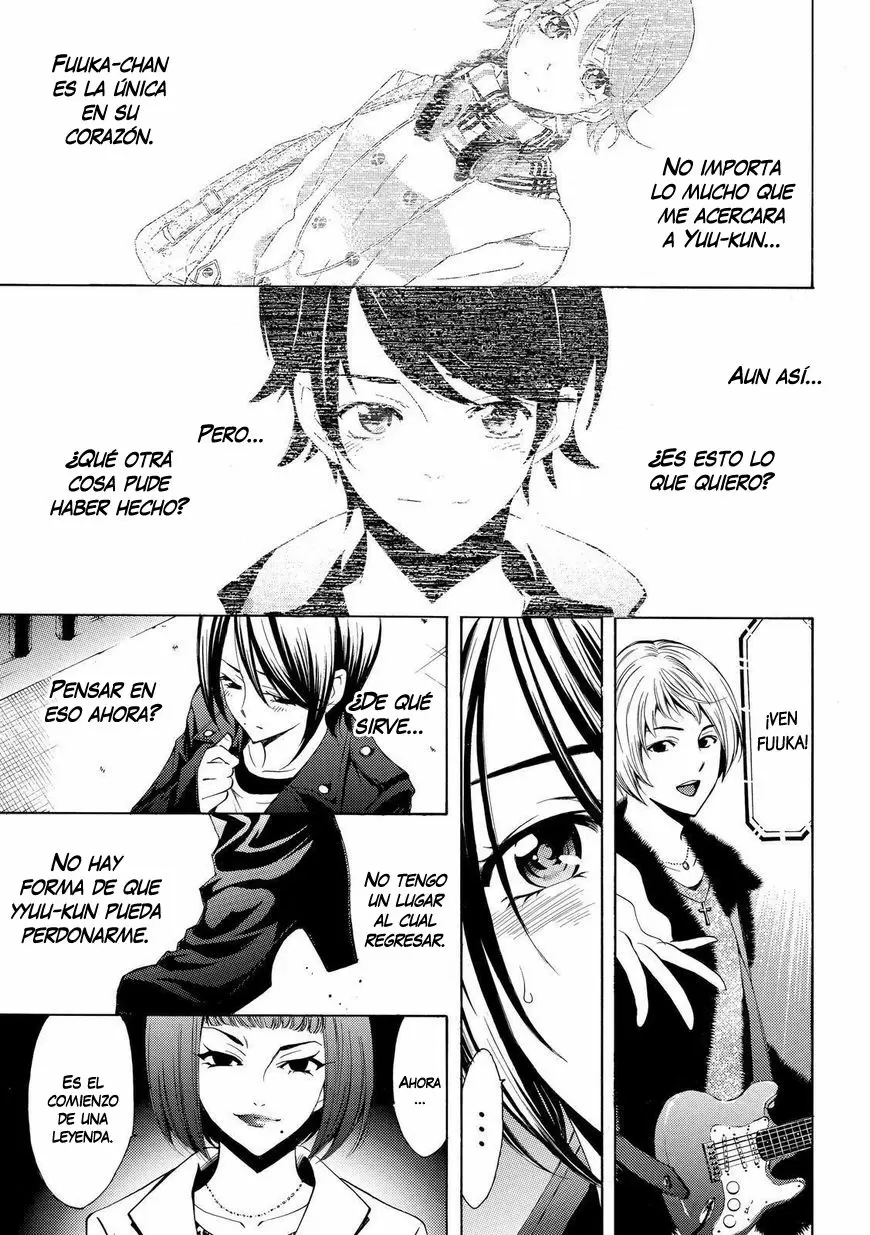 Fuuka - Capítulo 143 - Página 8 - LectorTMOo