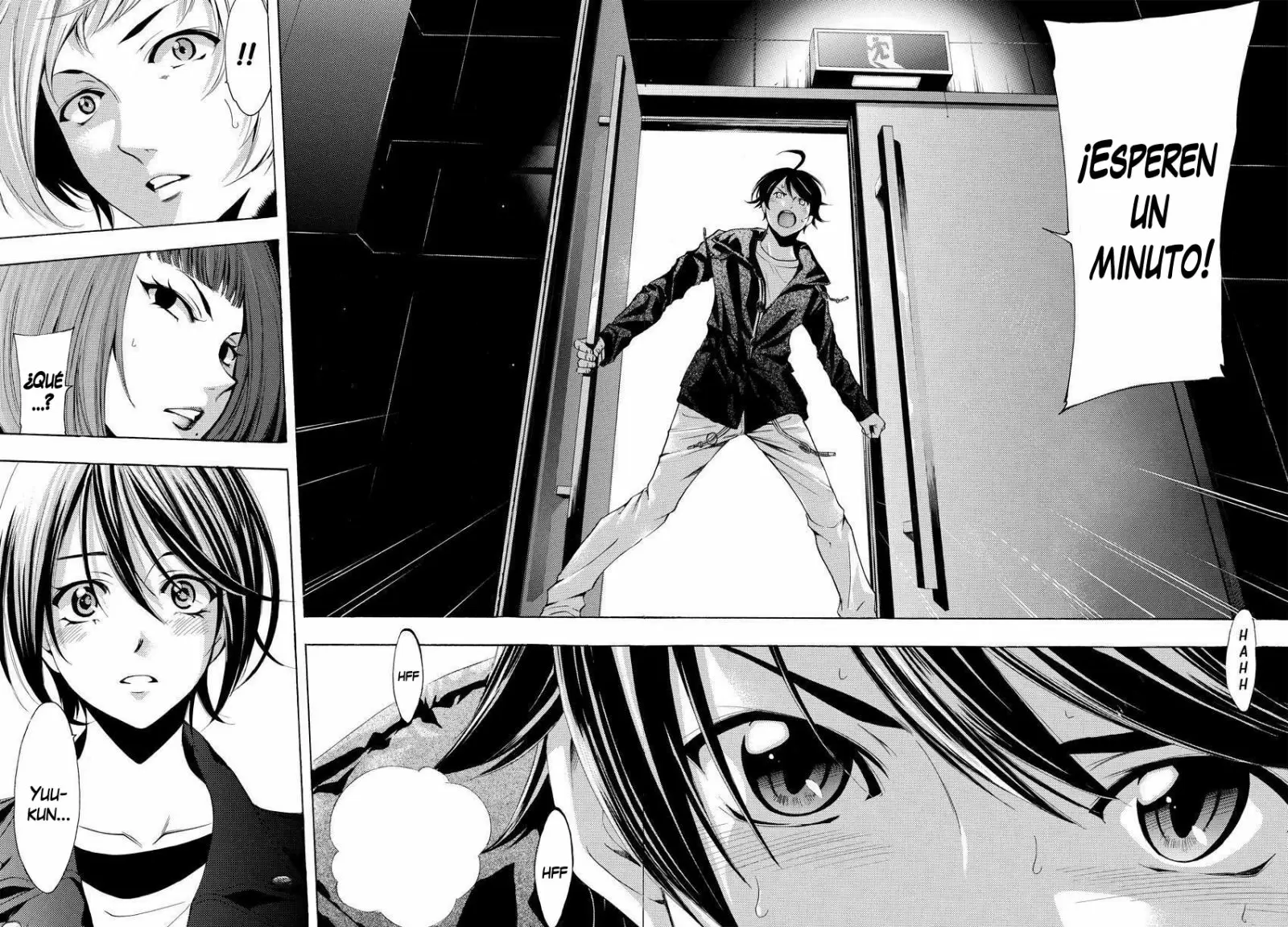 Fuuka - Capítulo 143 - Página 9 - LectorTMOo