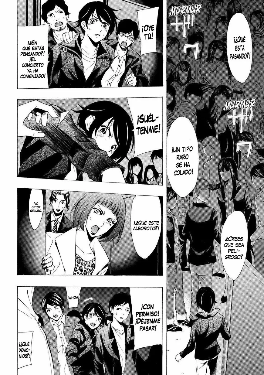 Fuuka - Capítulo 143 - Página 10 - LectorTMOo