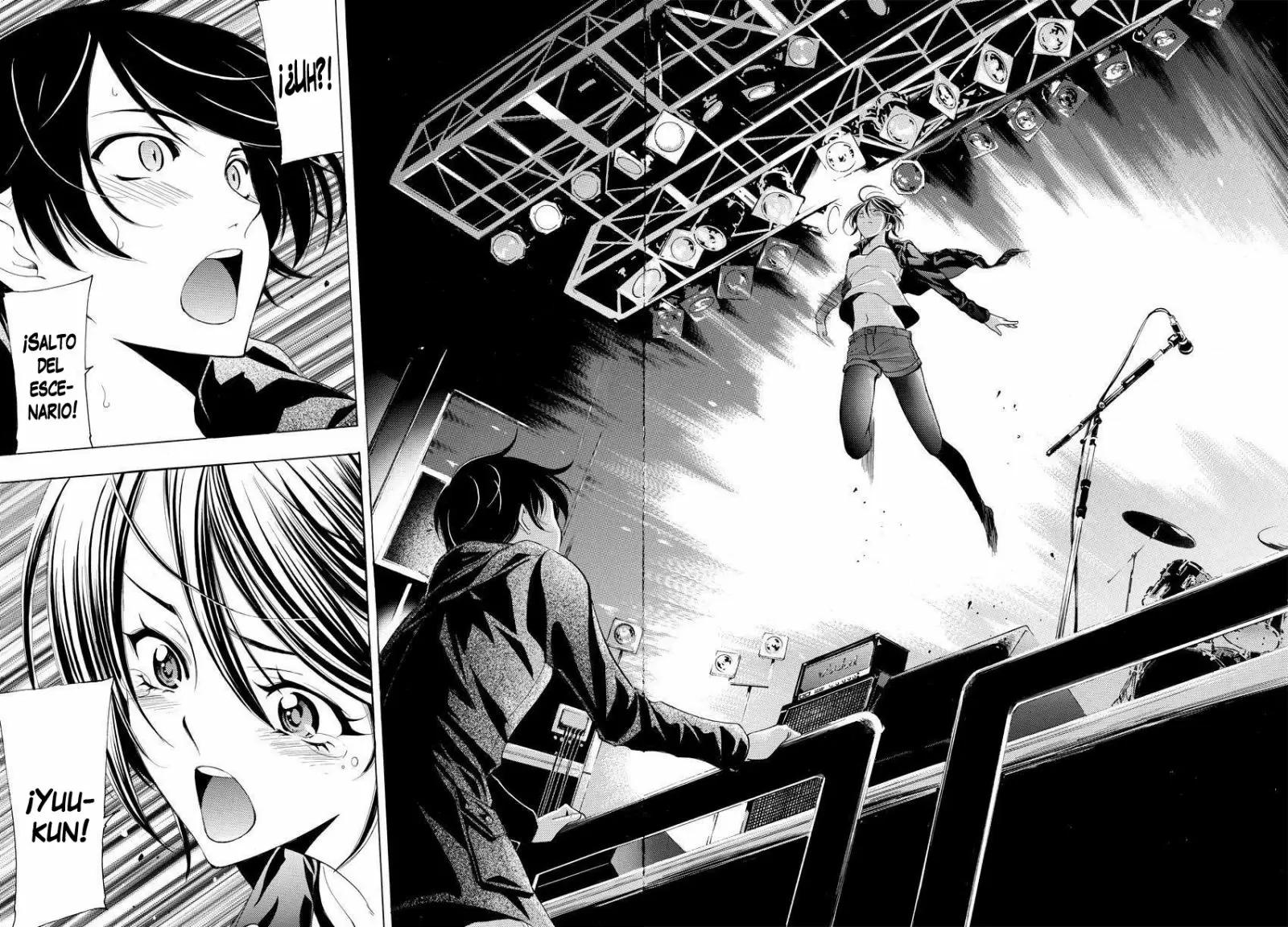 Fuuka - Capítulo 143 - Página 14 - LectorTMOo